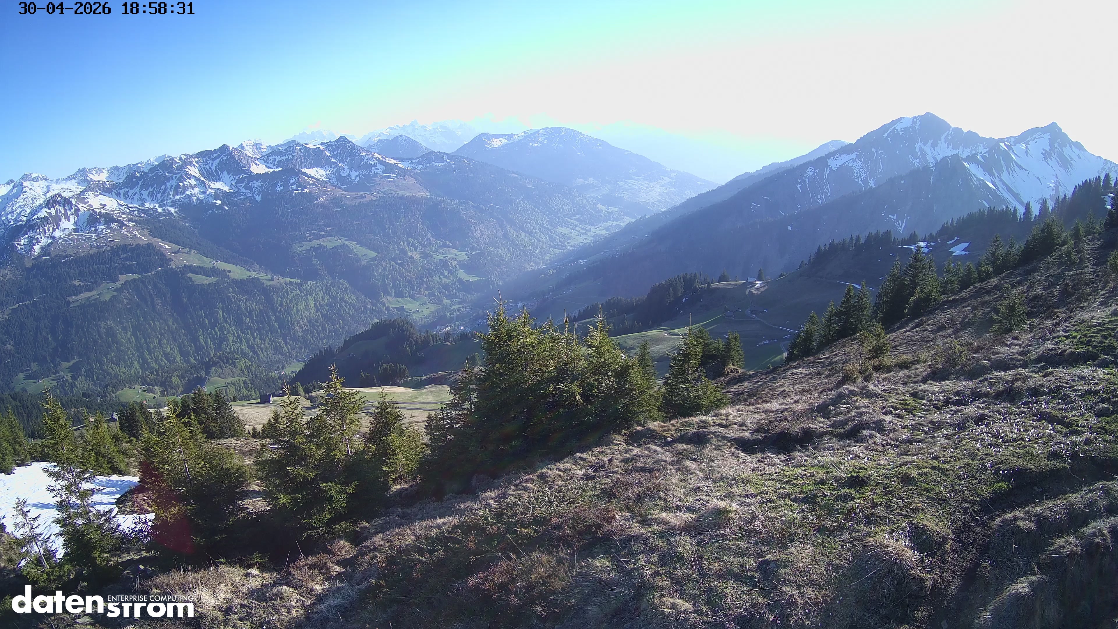 Großes Walsertal – Raggal