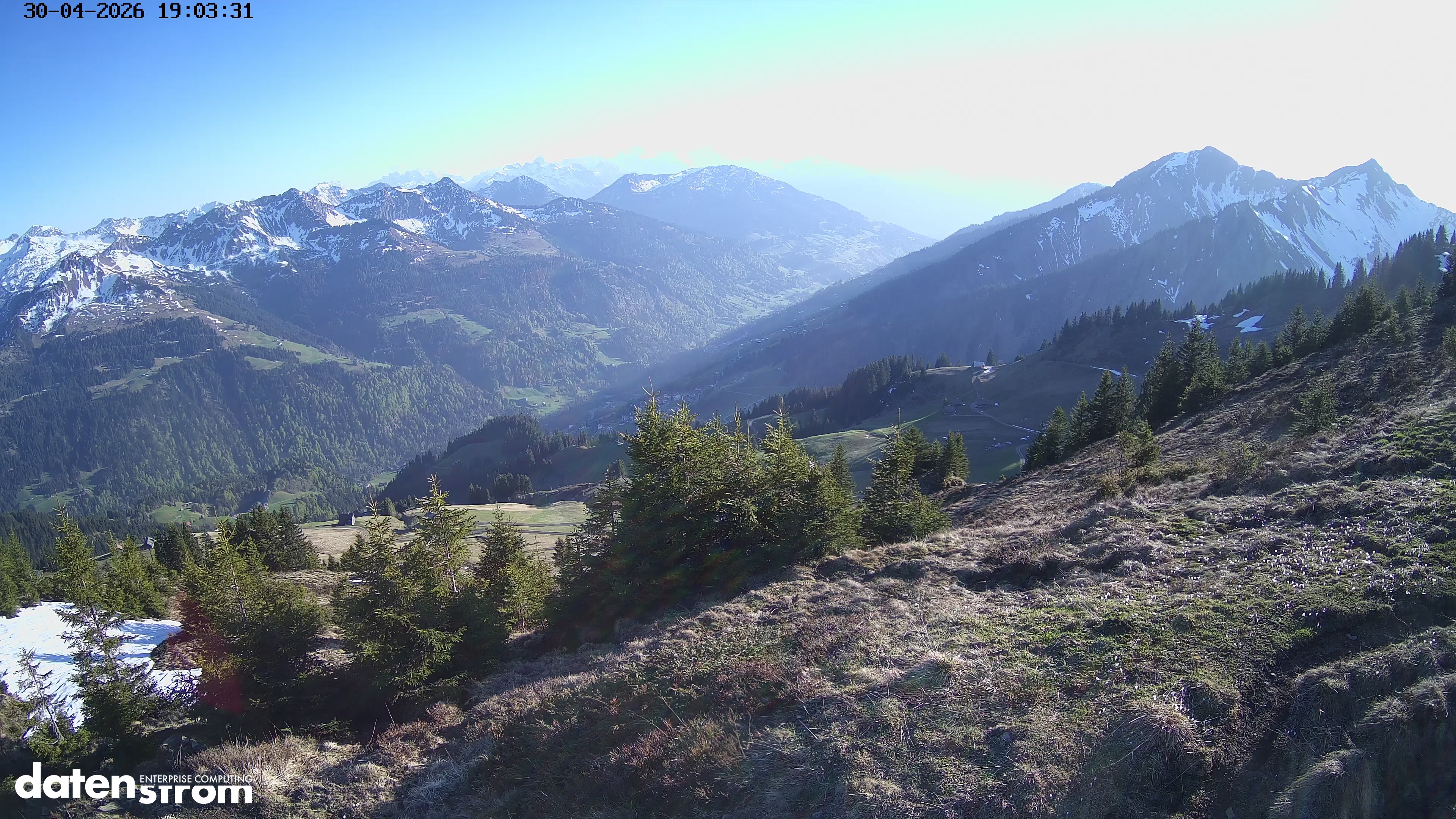 Großes Walsertal – Raggal