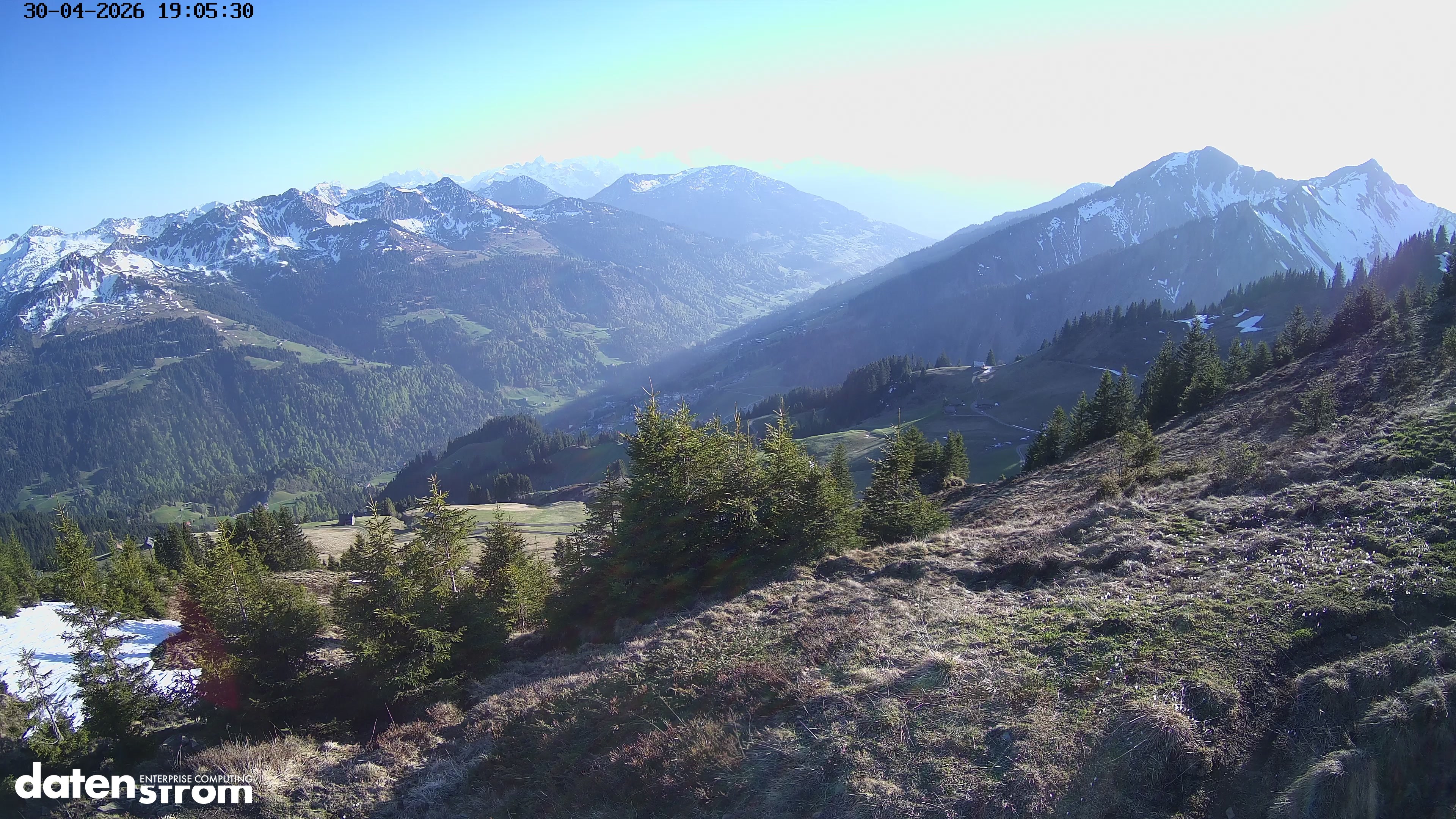 Großes Walsertal – Raggal