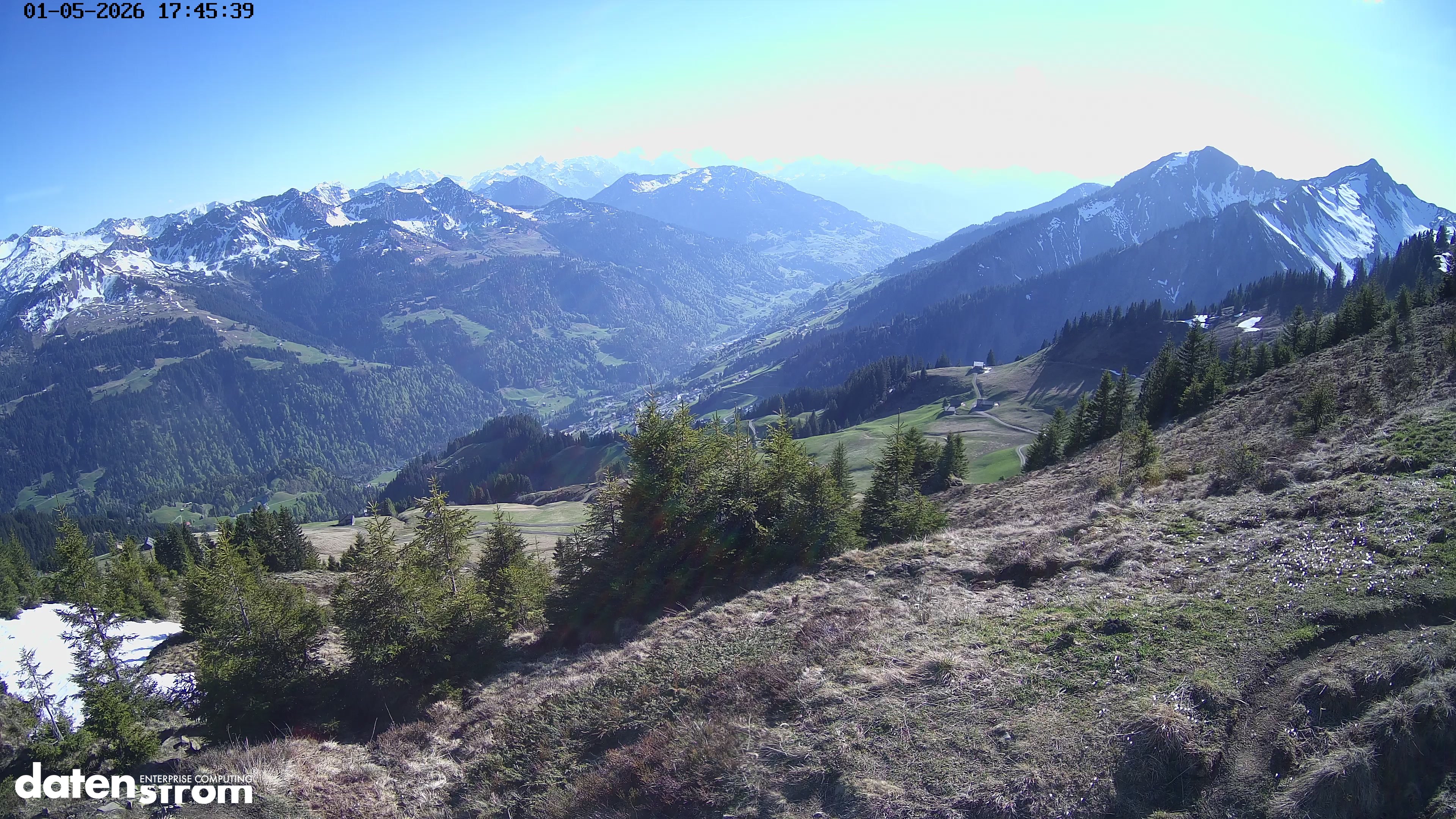 Großes Walsertal – Raggal