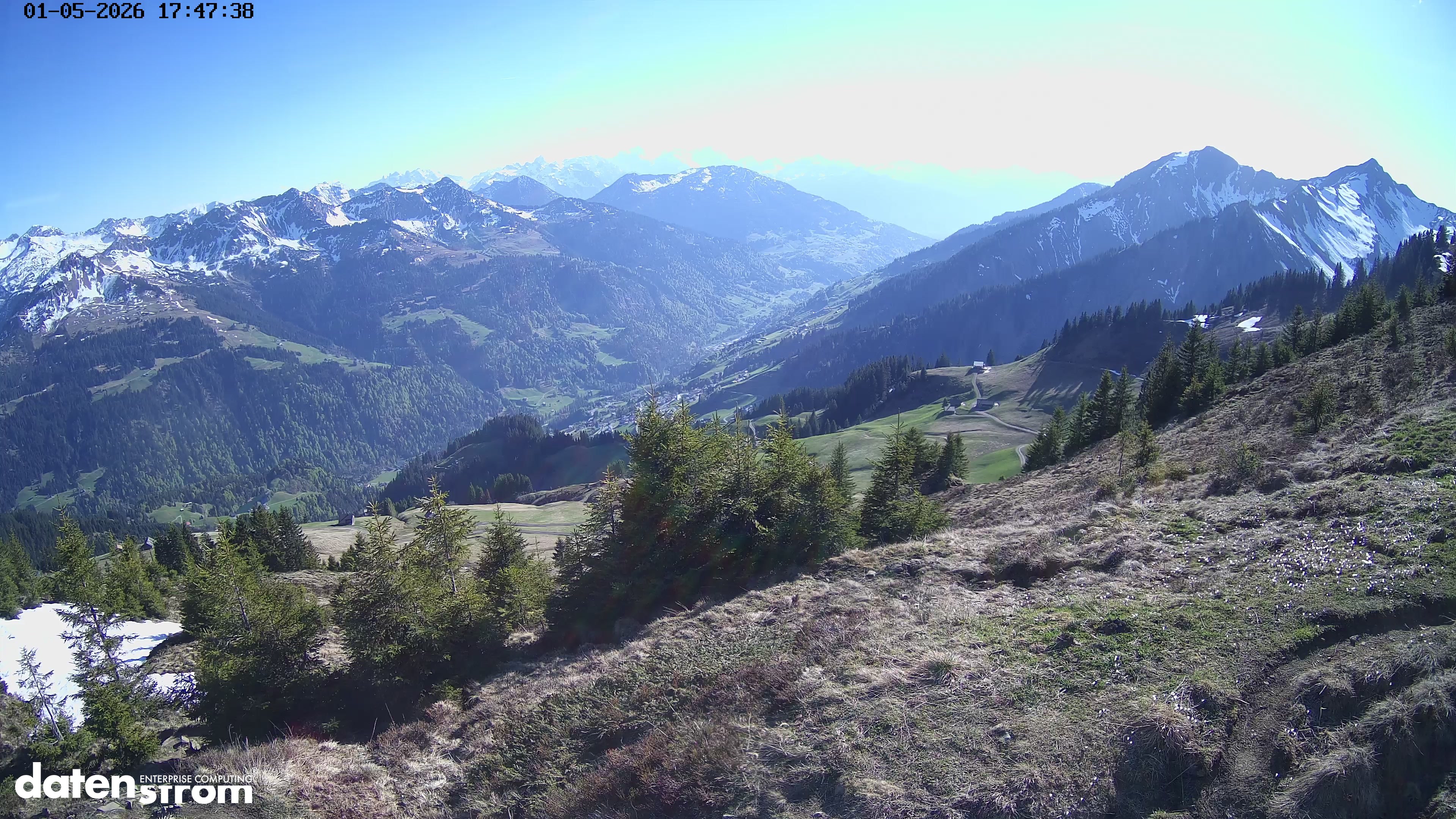 Großes Walsertal – Raggal