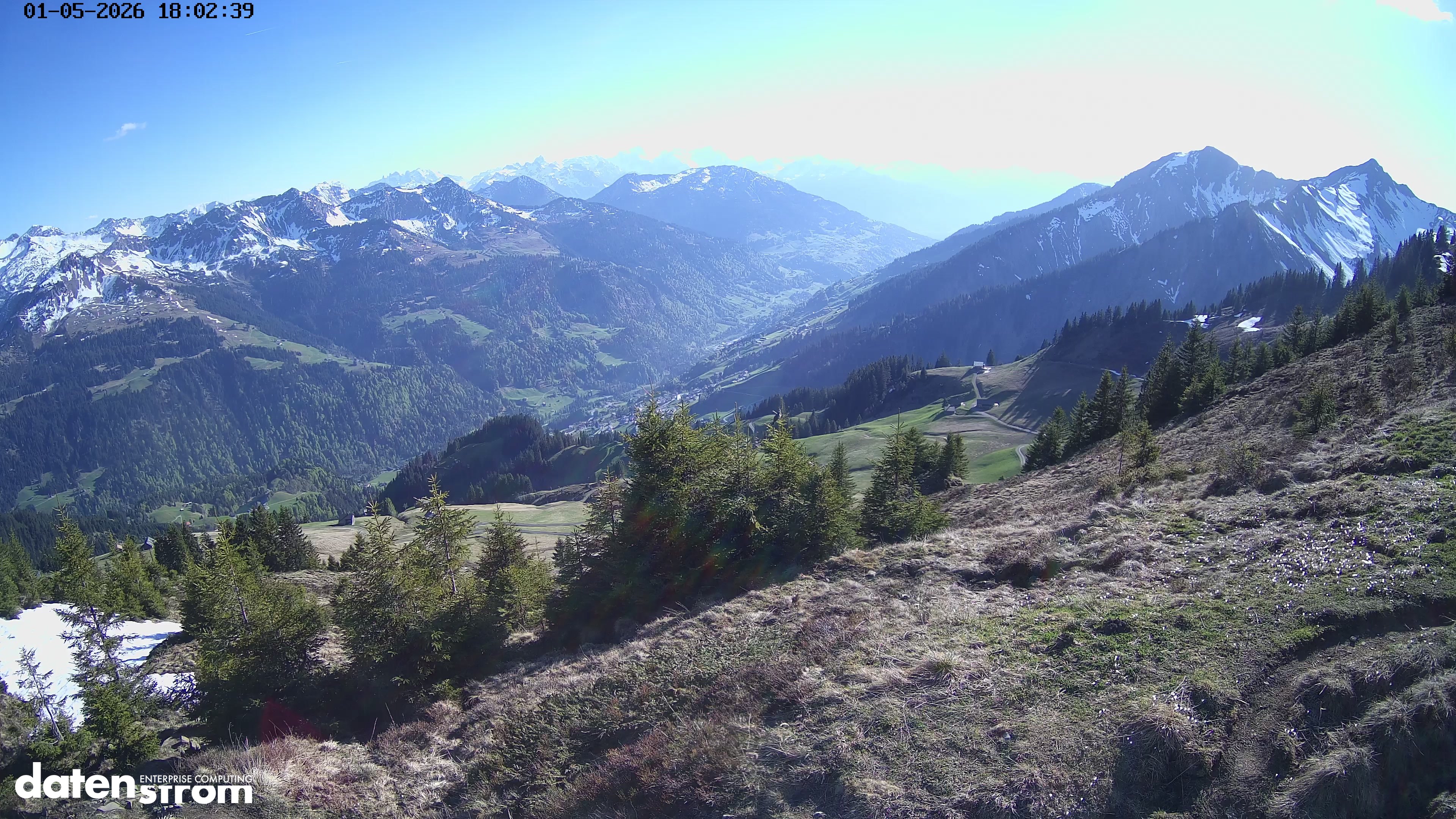 Großes Walsertal – Raggal