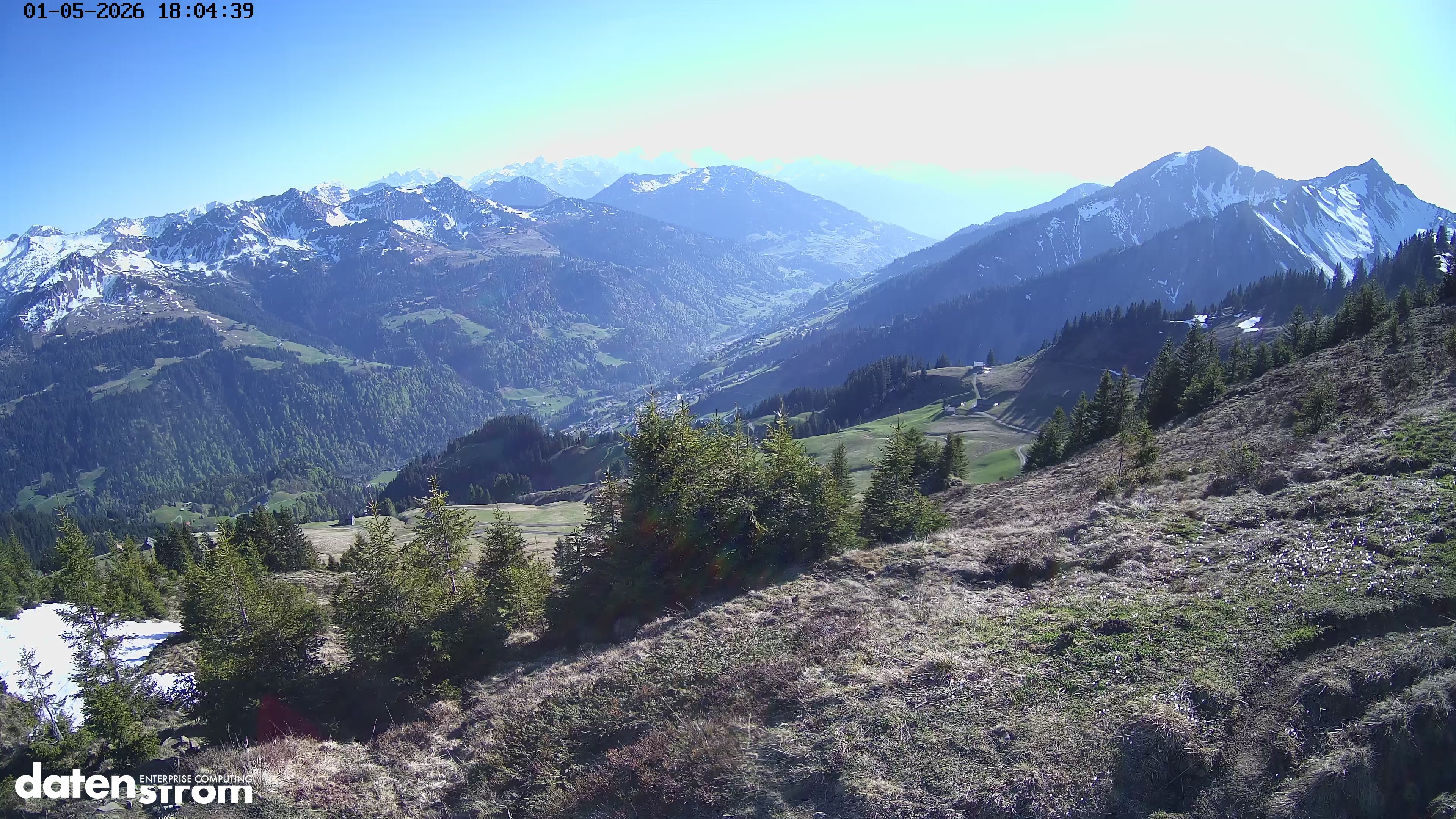 Großes Walsertal – Raggal
