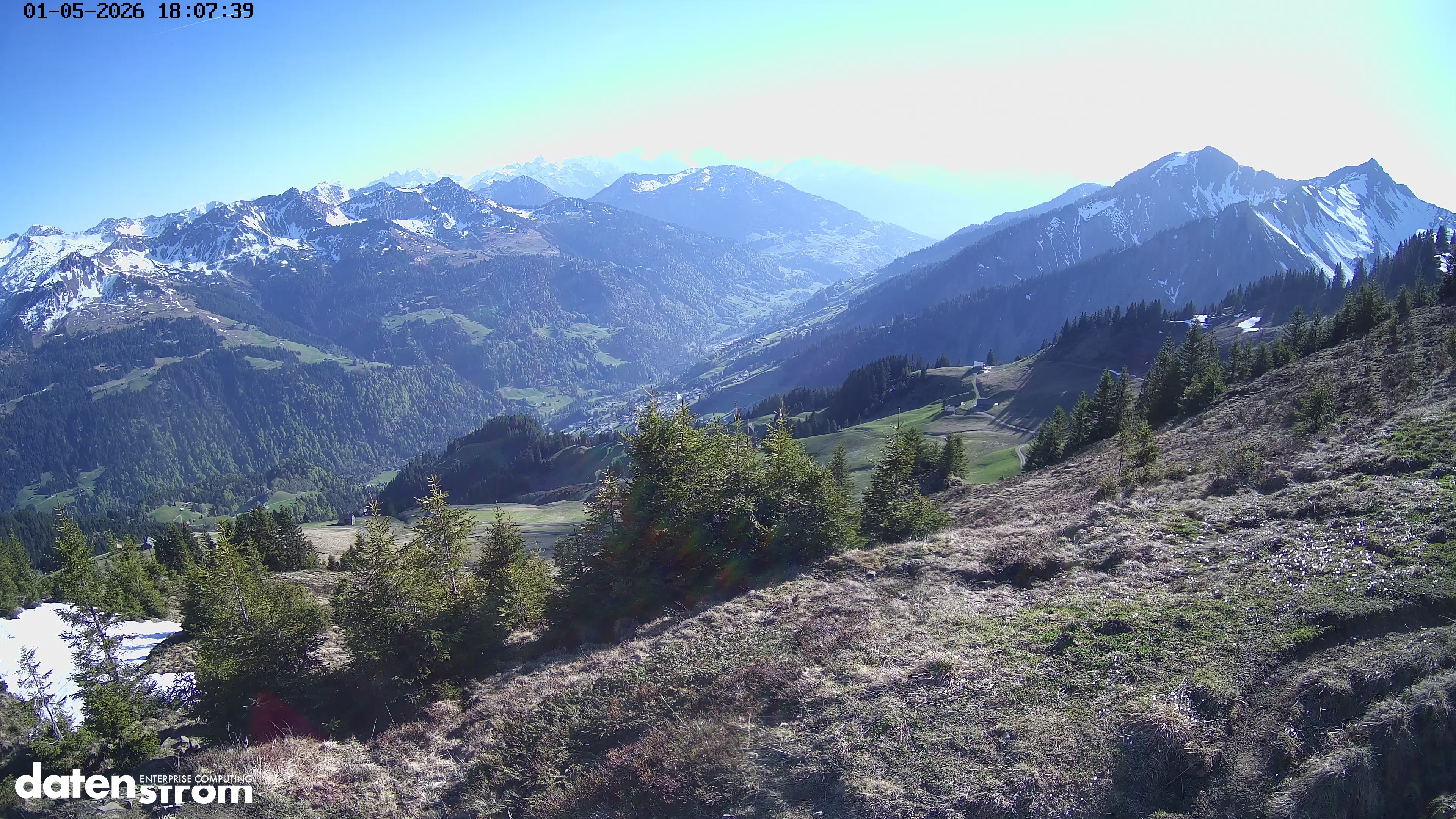Großes Walsertal – Raggal