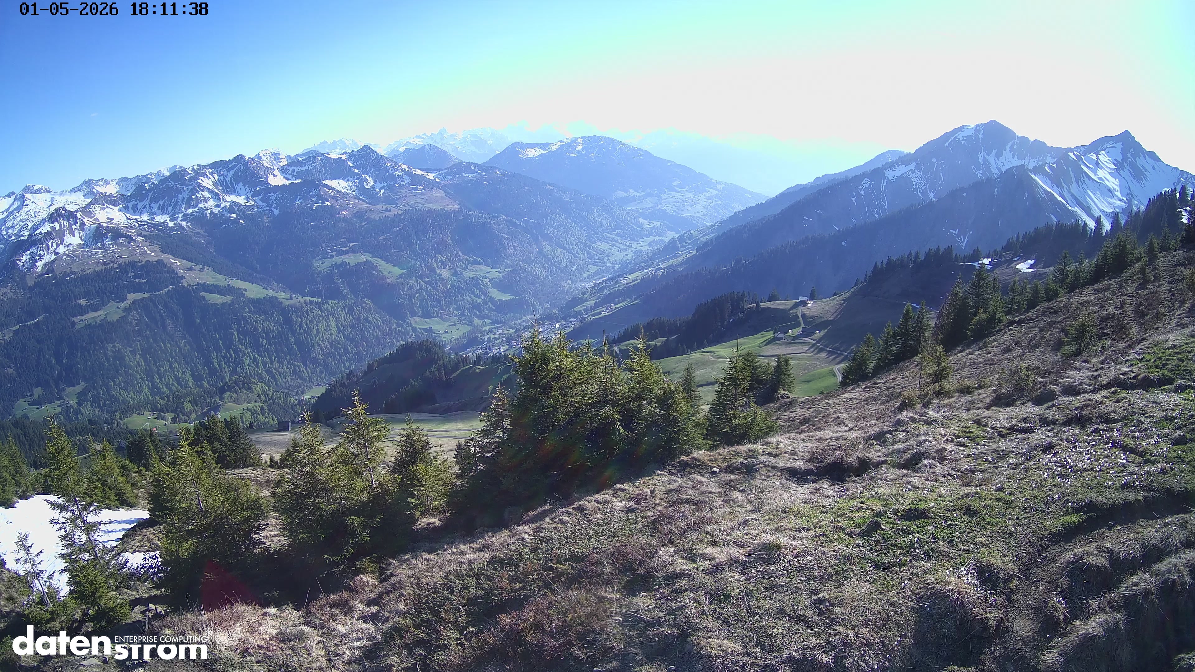 Großes Walsertal – Raggal