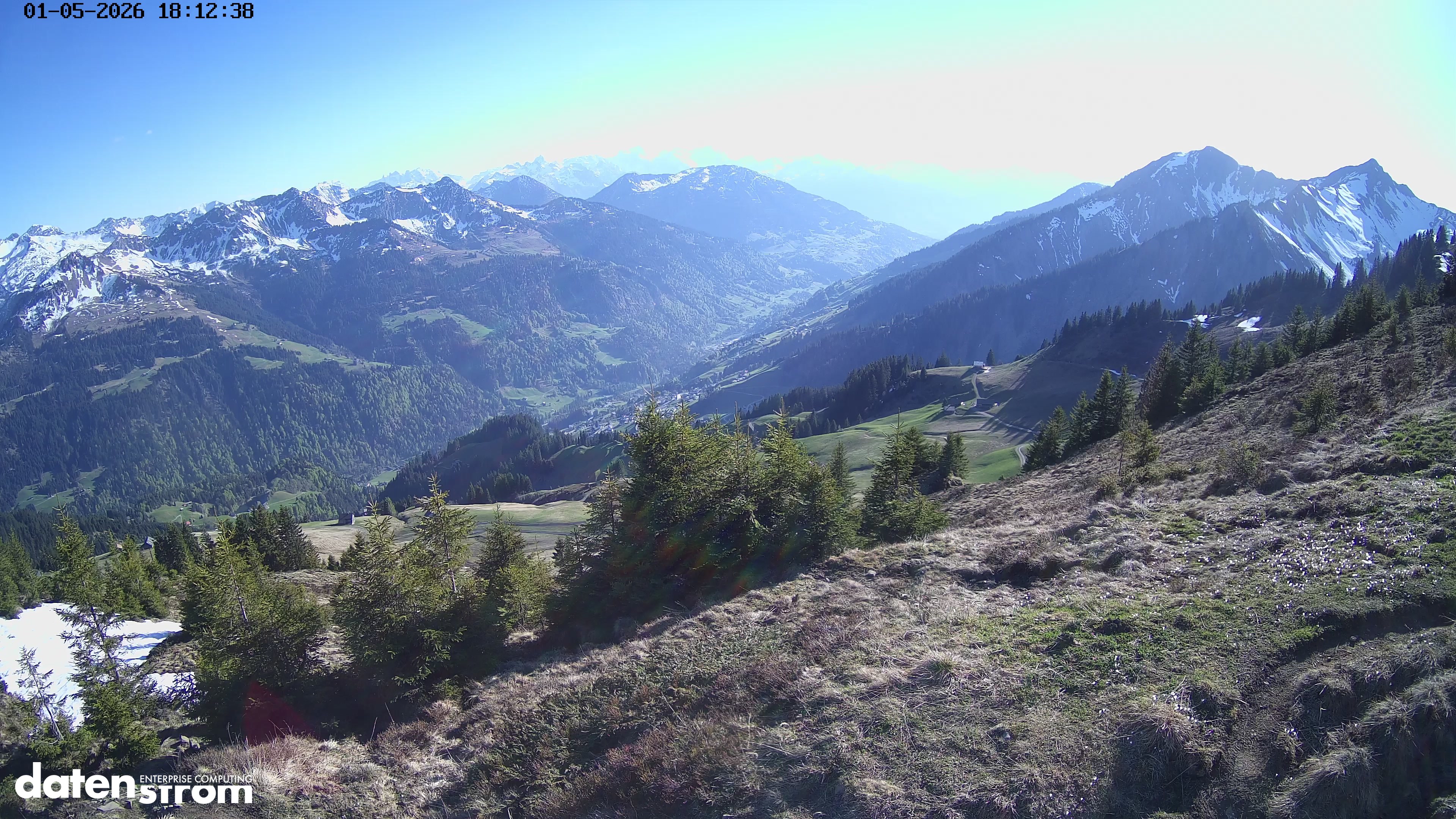 Großes Walsertal – Raggal