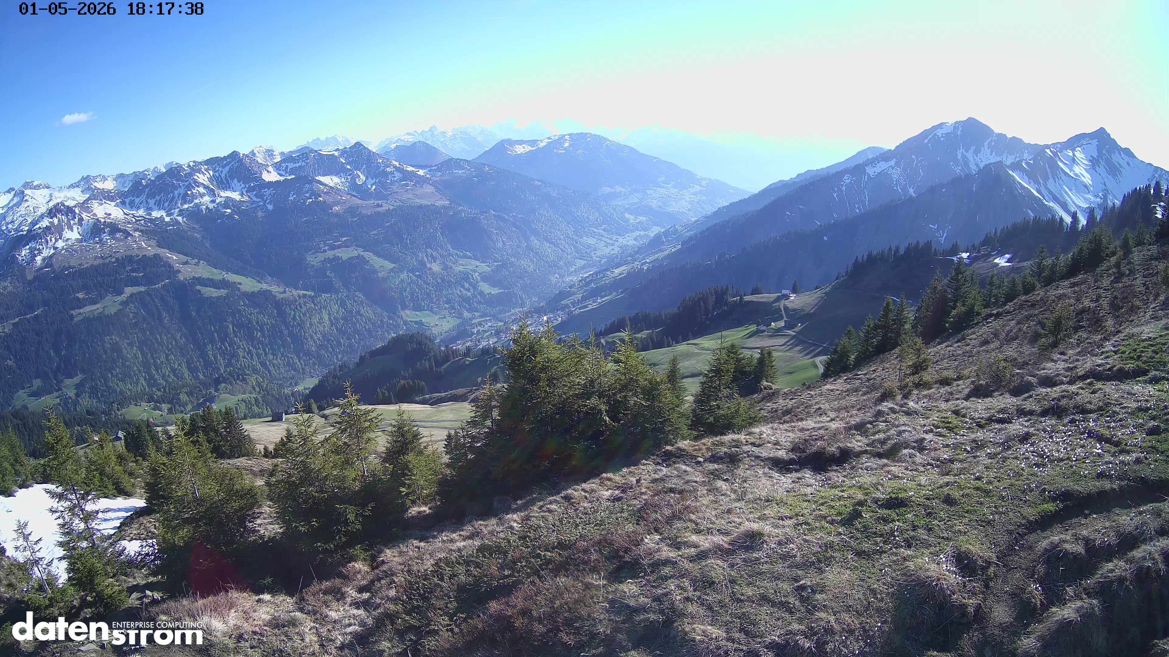 Großes Walsertal – Raggal