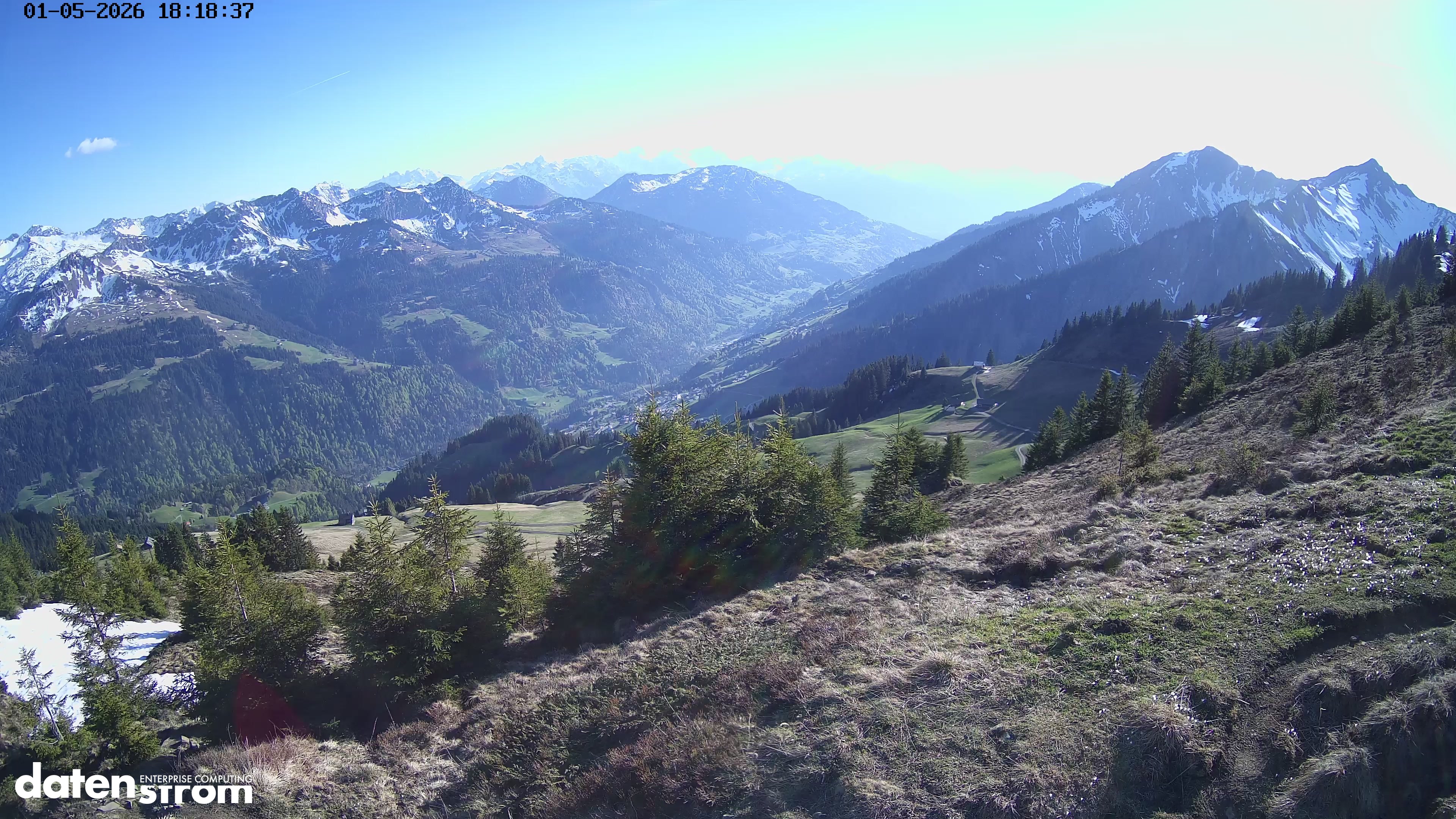 Großes Walsertal – Raggal