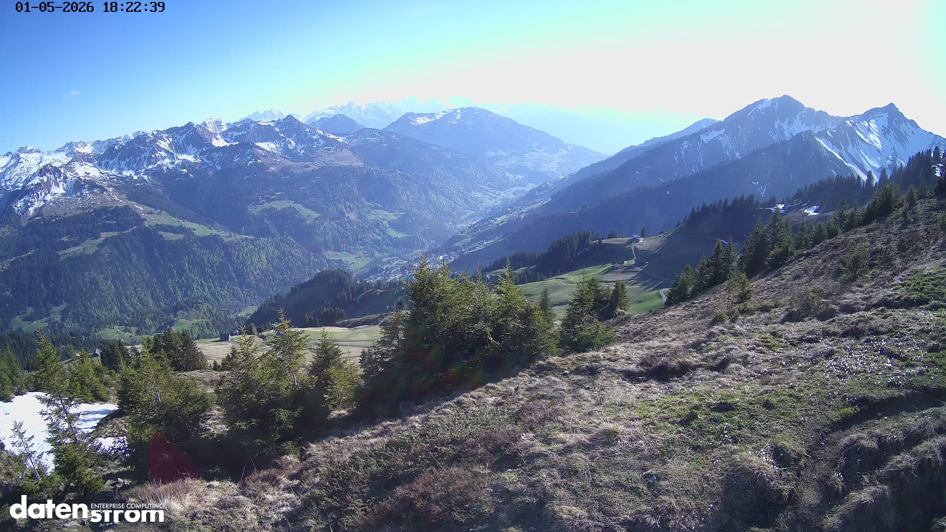 Großes Walsertal – Raggal