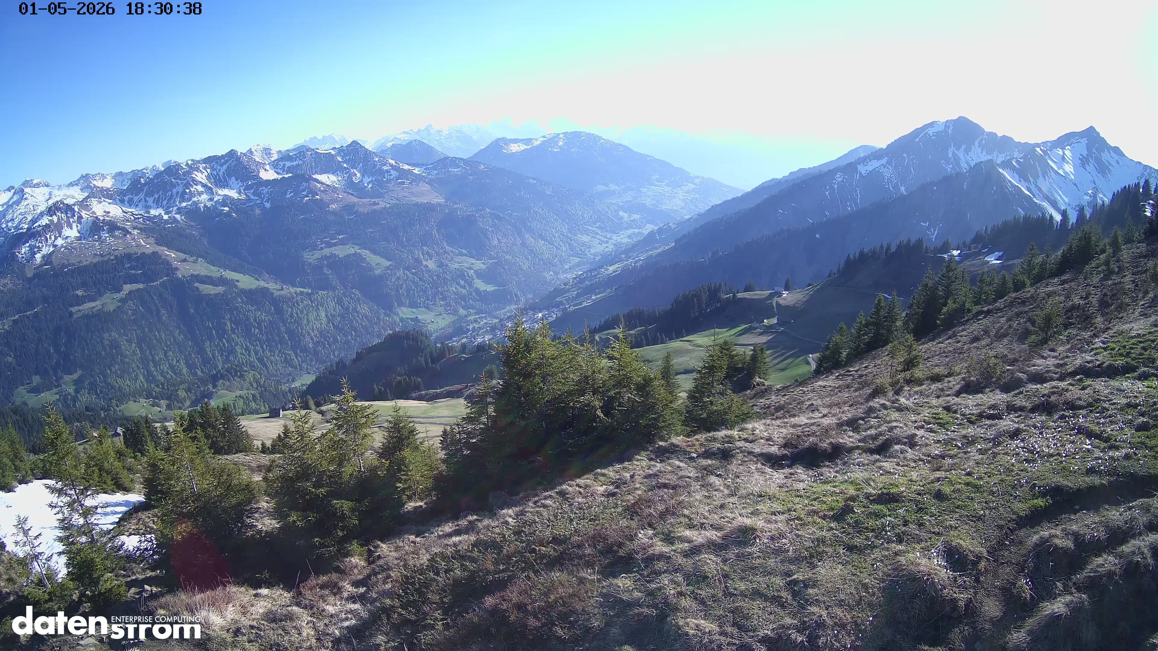 Großes Walsertal – Raggal