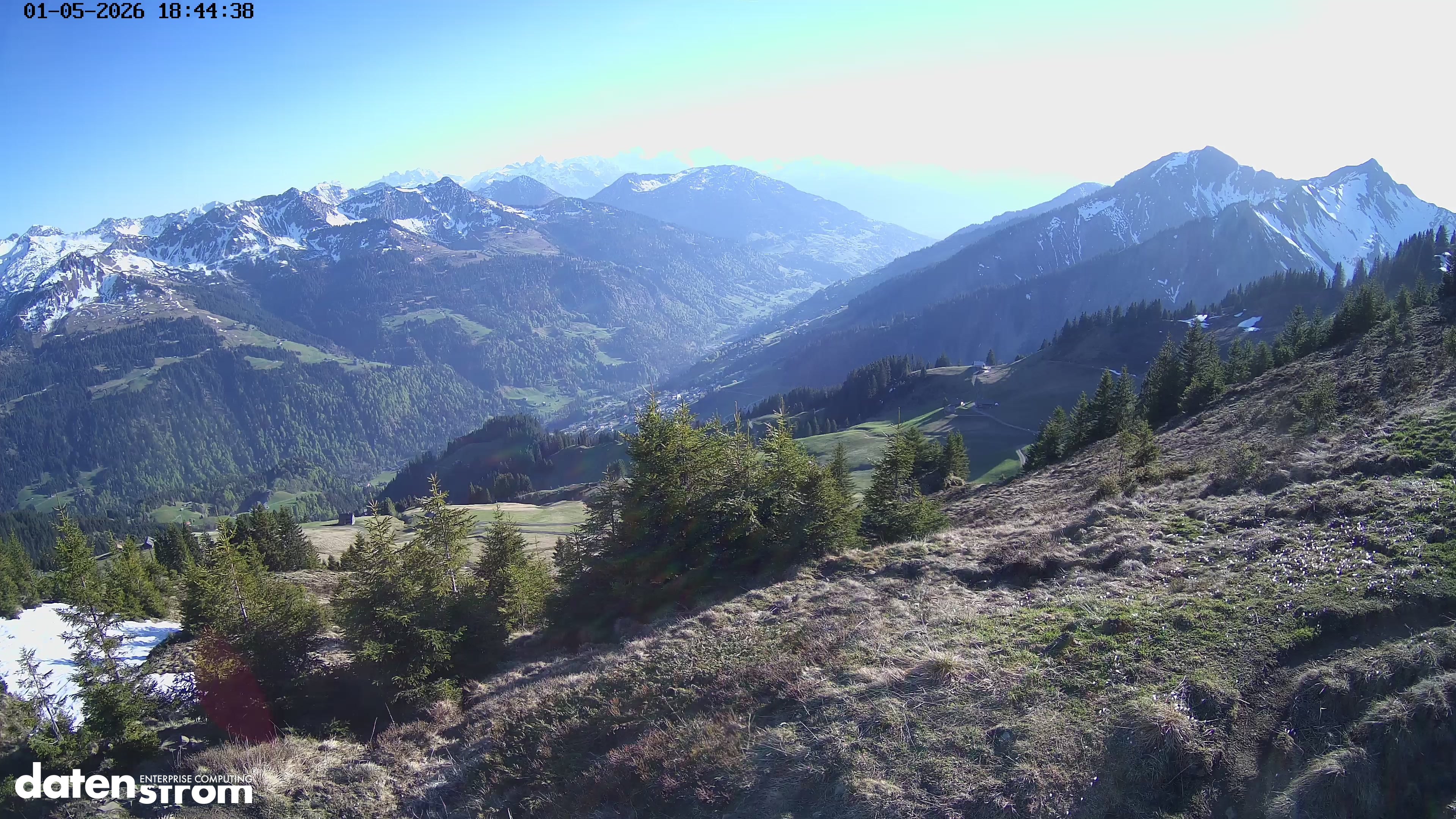 Großes Walsertal – Raggal