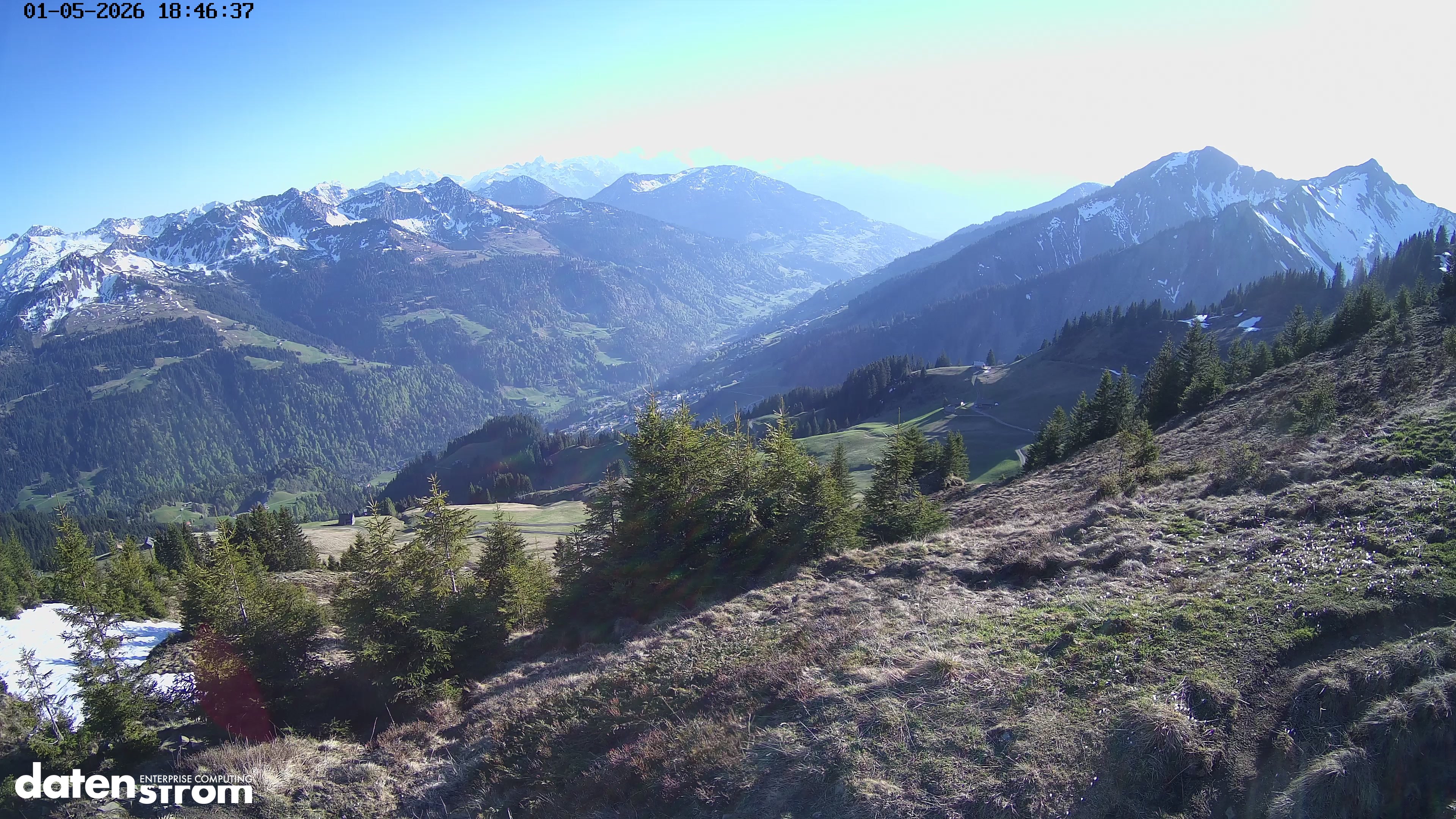 Großes Walsertal – Raggal