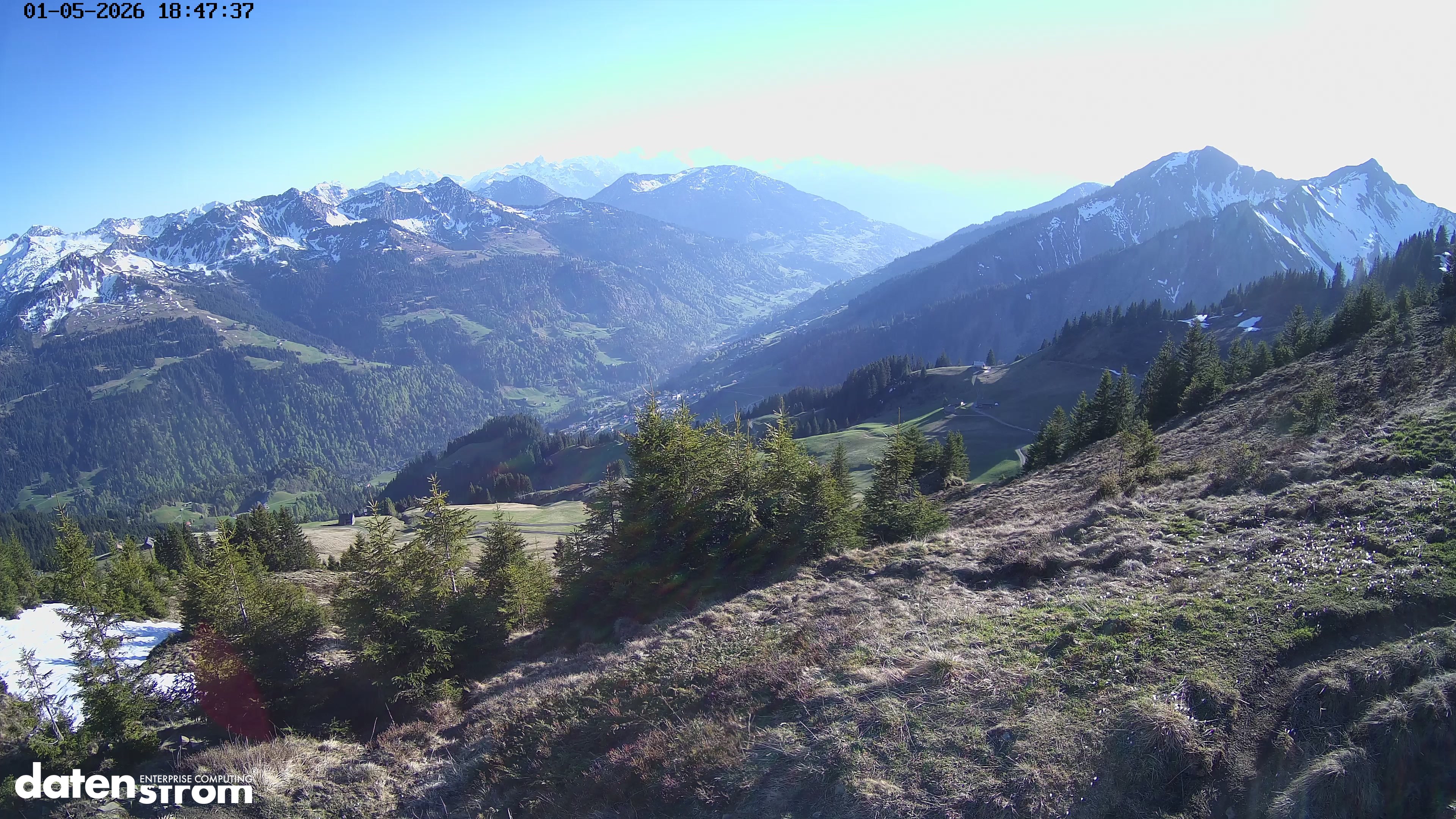 Großes Walsertal – Raggal