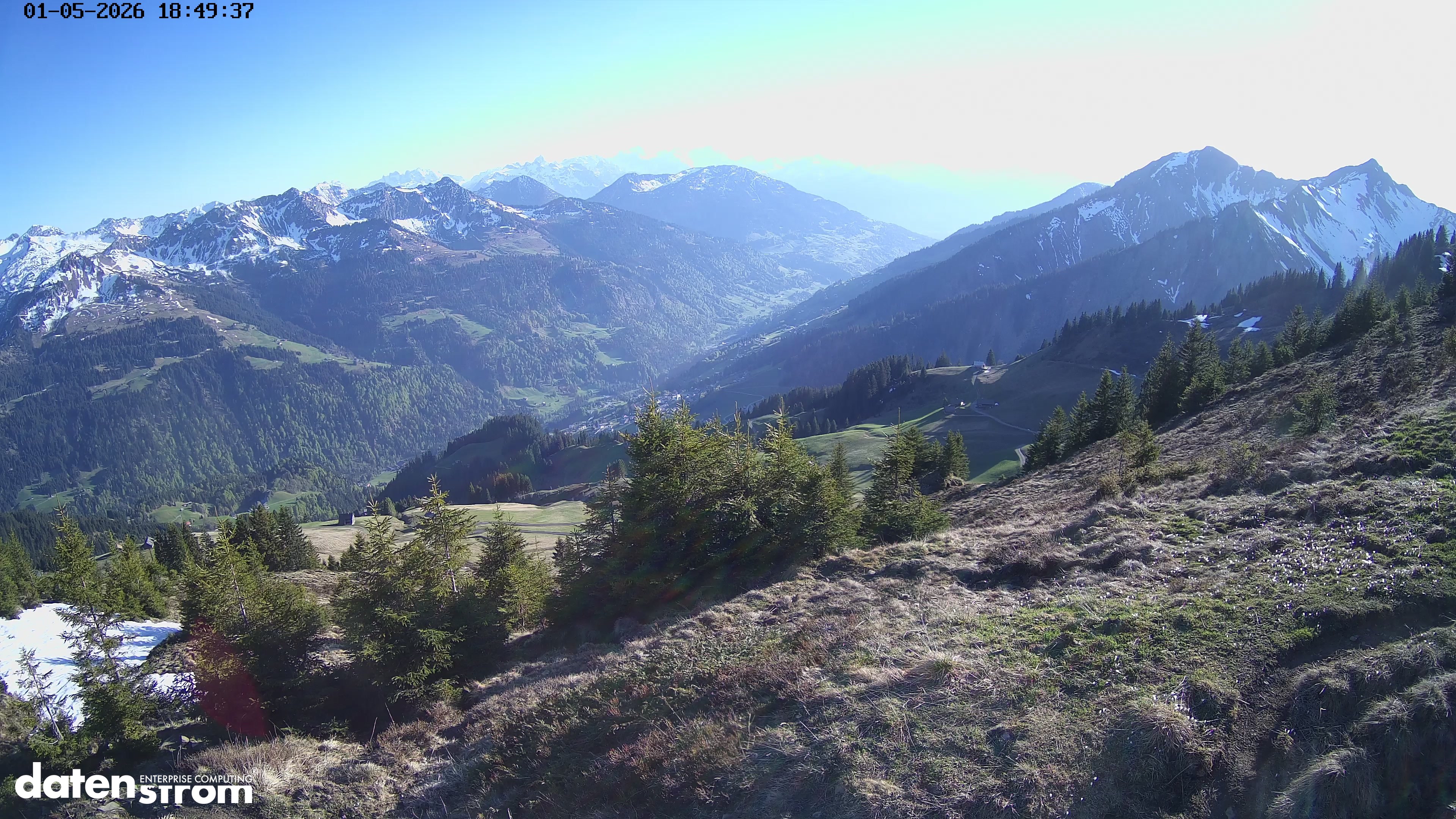 Großes Walsertal – Raggal