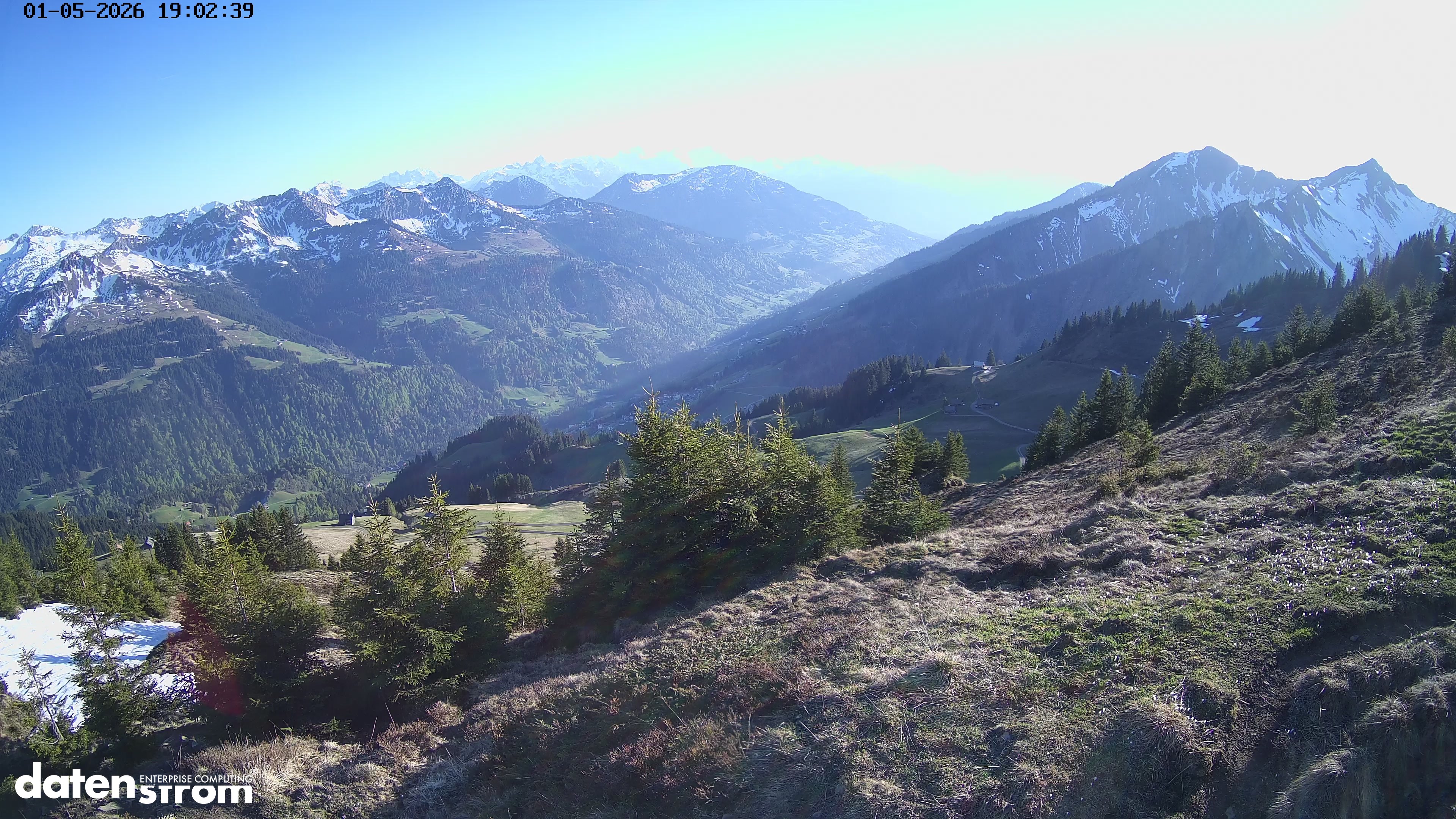 Großes Walsertal – Raggal