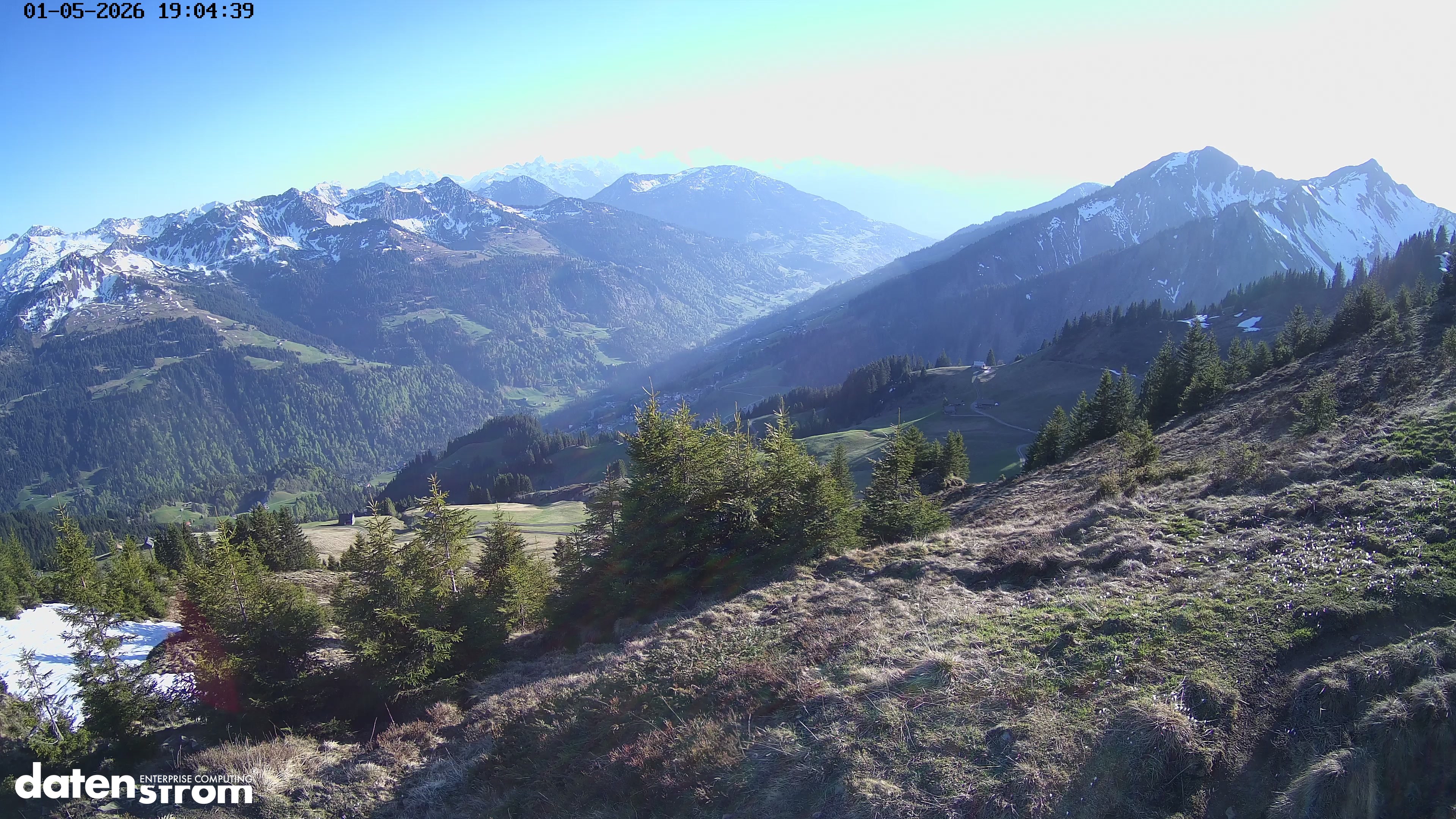 Großes Walsertal – Raggal