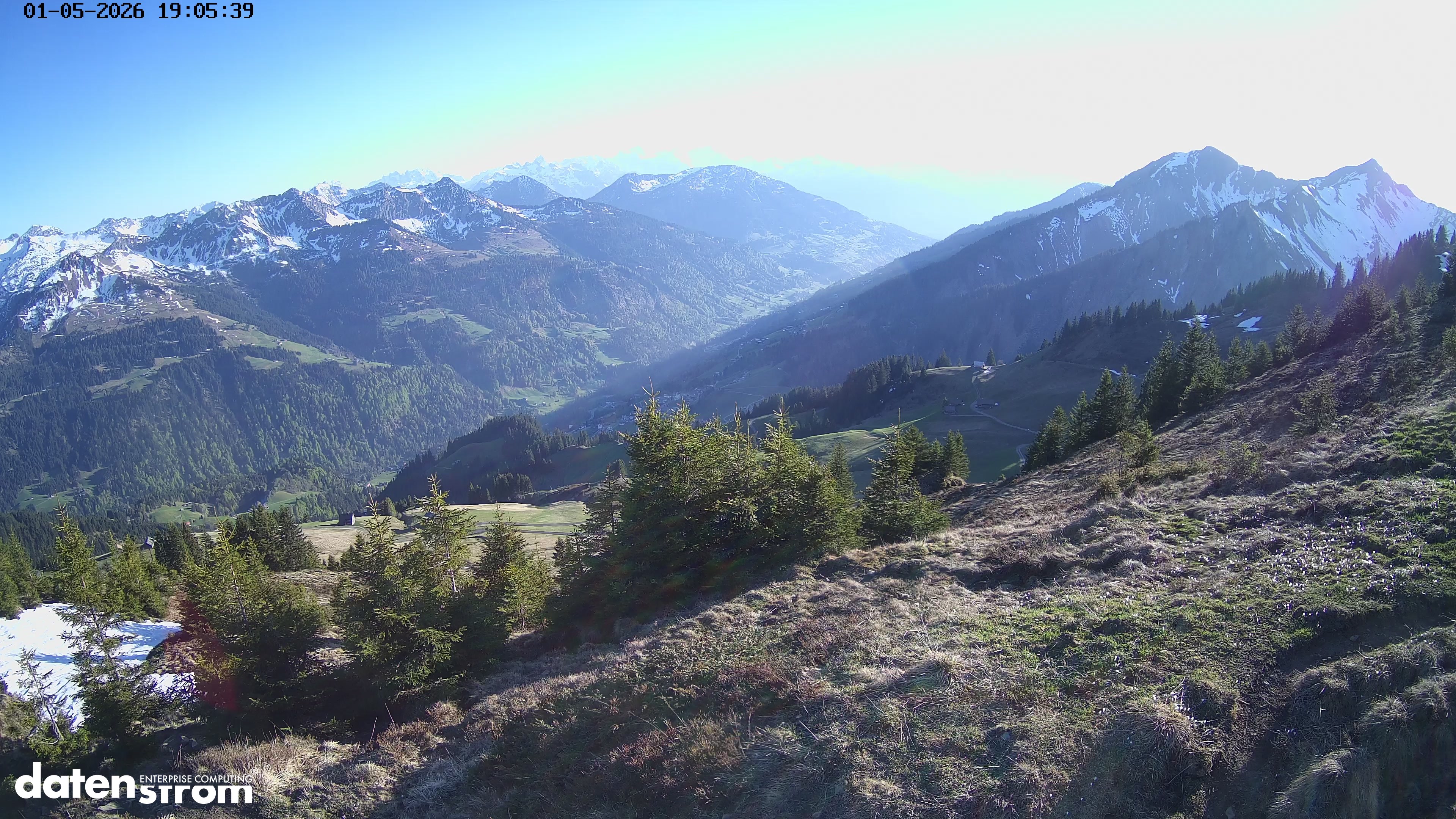 Großes Walsertal – Raggal