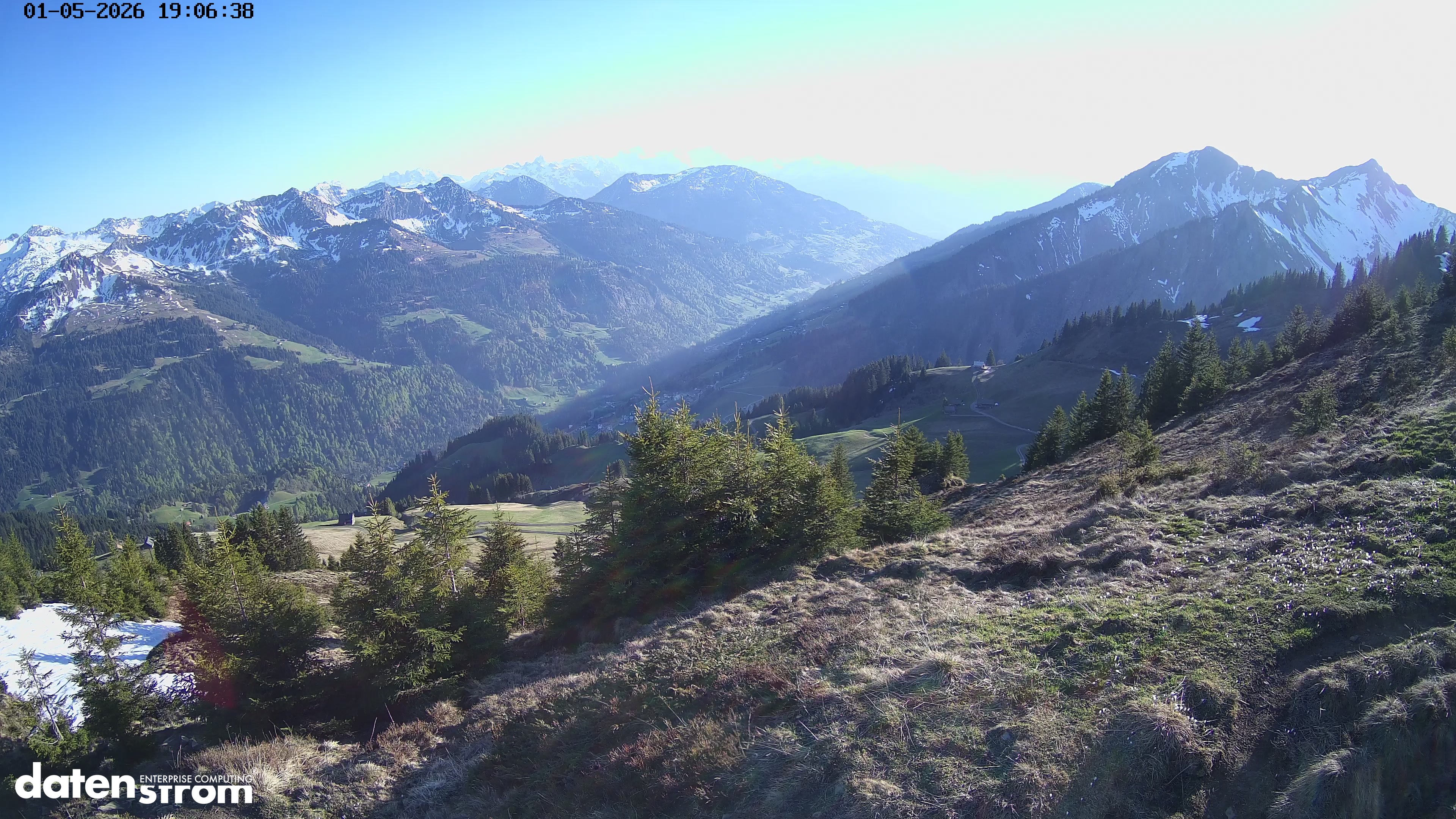 Großes Walsertal – Raggal