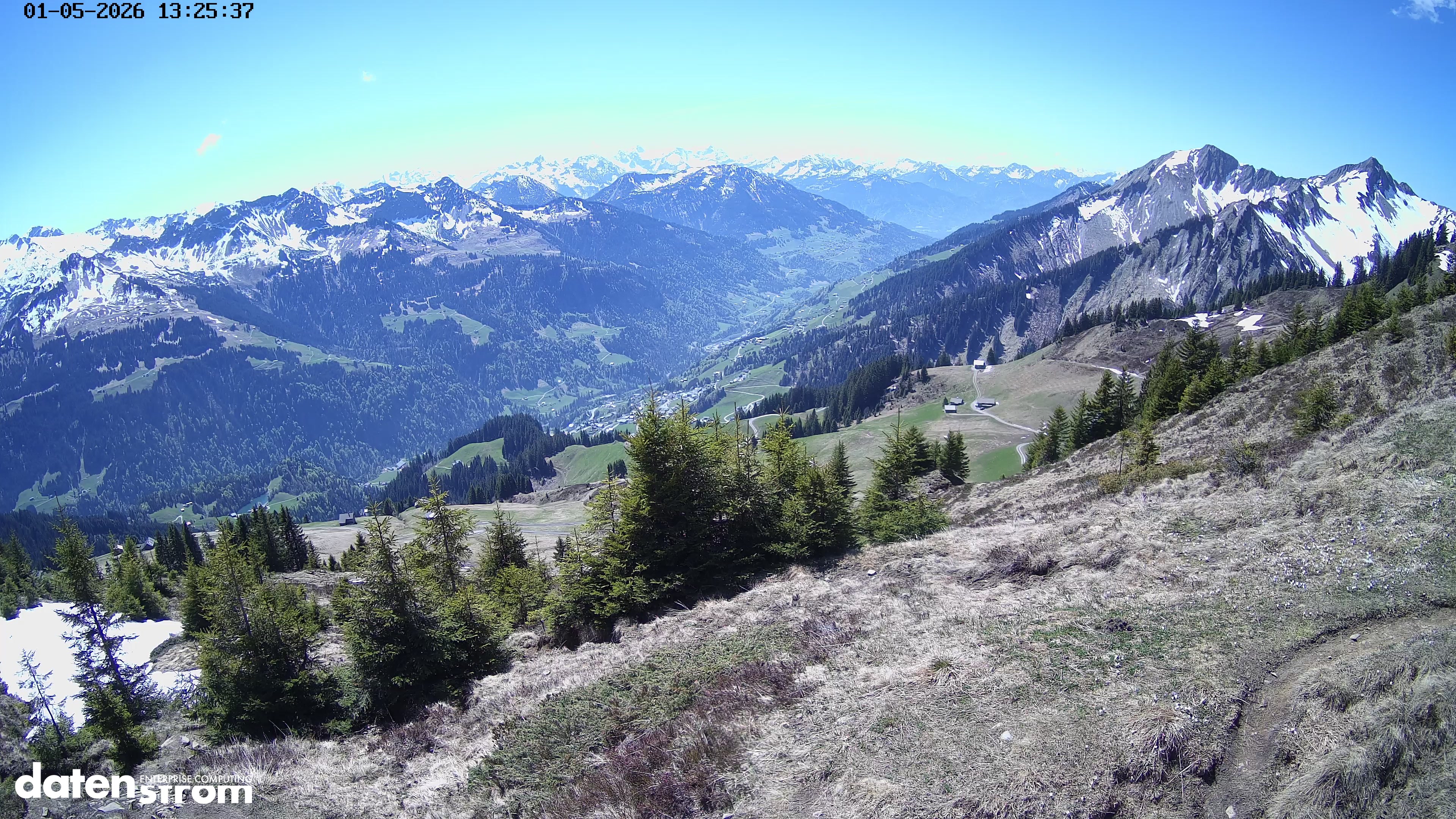Großes Walsertal – Raggal