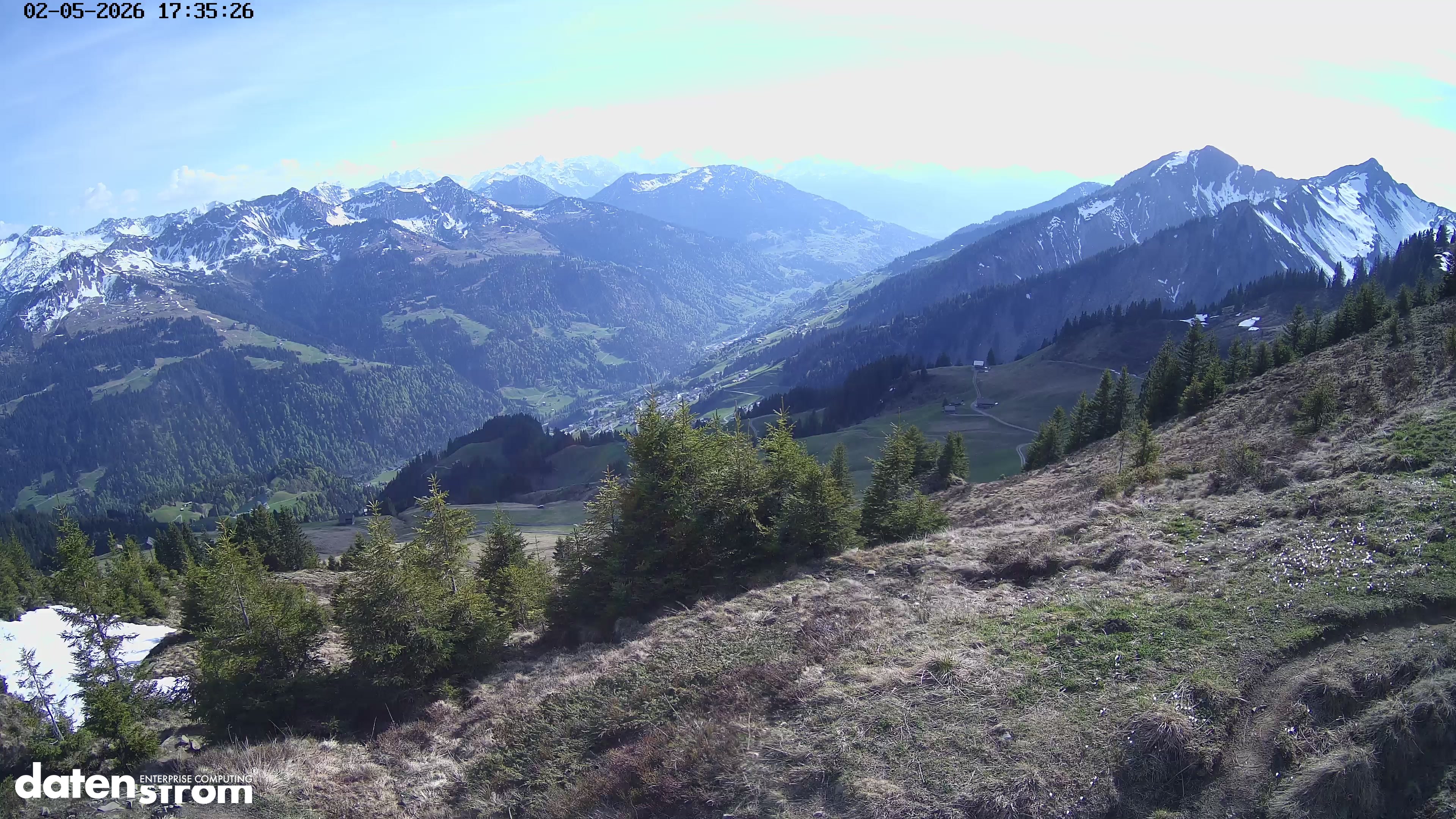 Großes Walsertal – Raggal