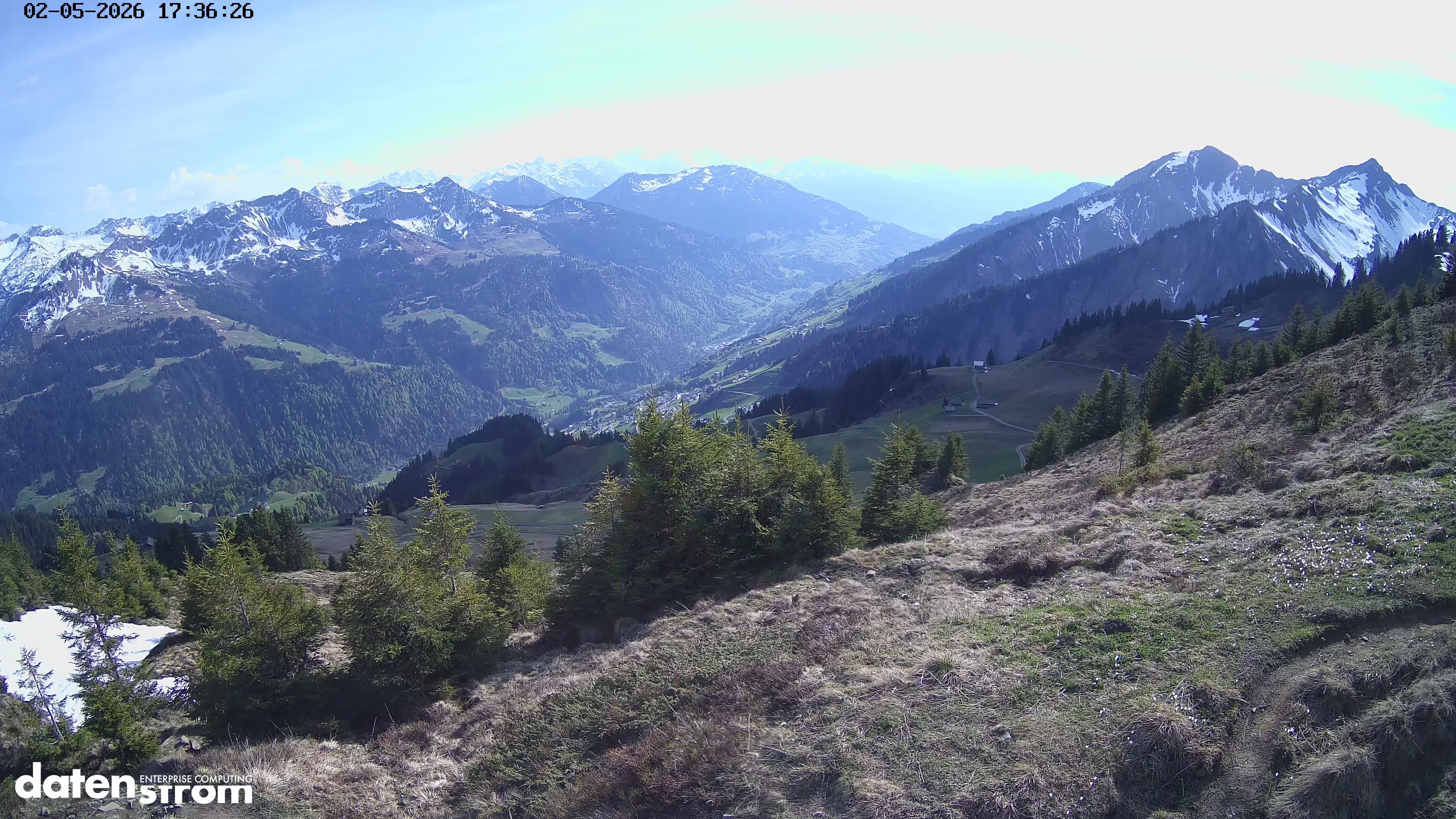Großes Walsertal – Raggal