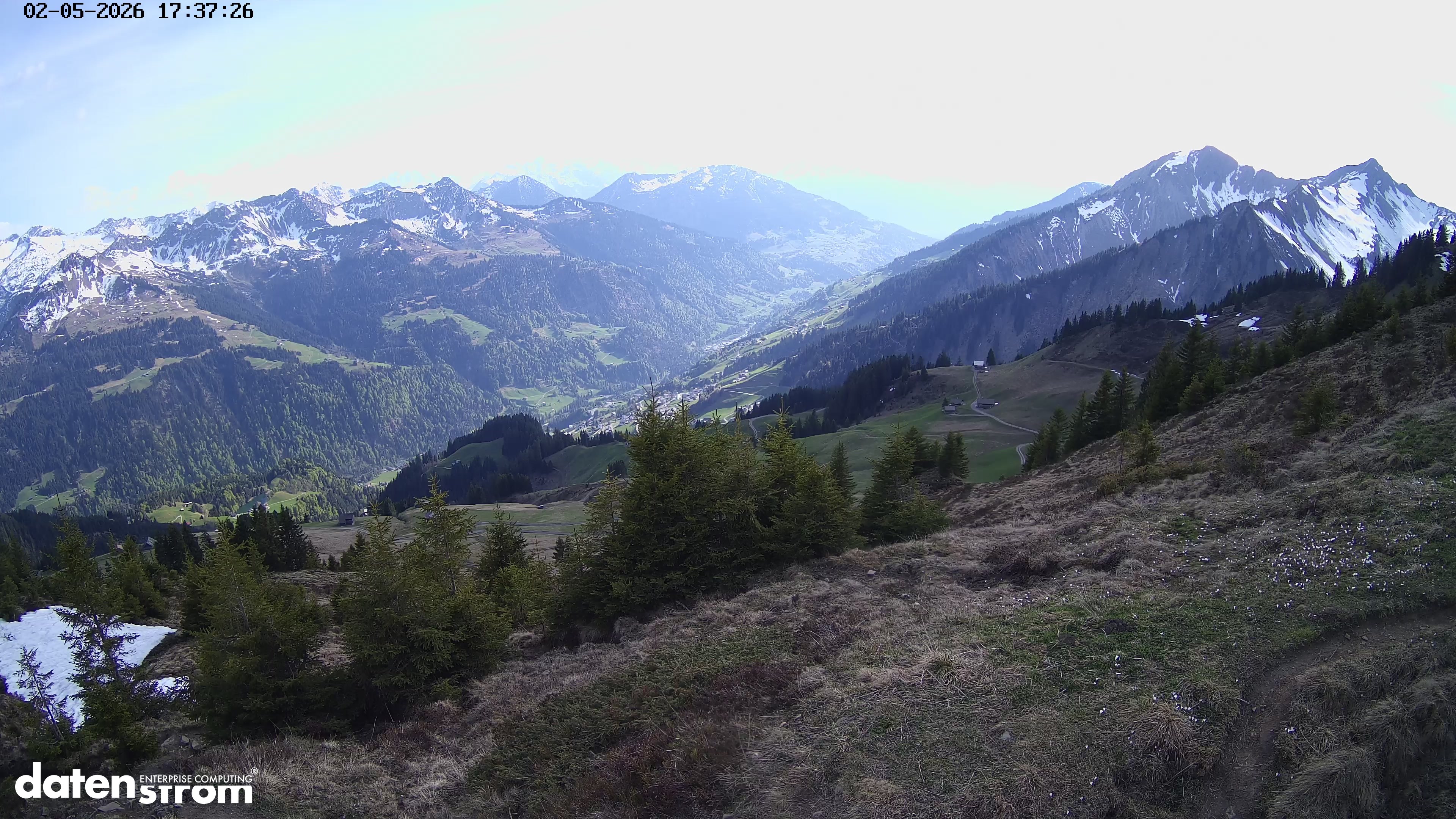 Großes Walsertal – Raggal