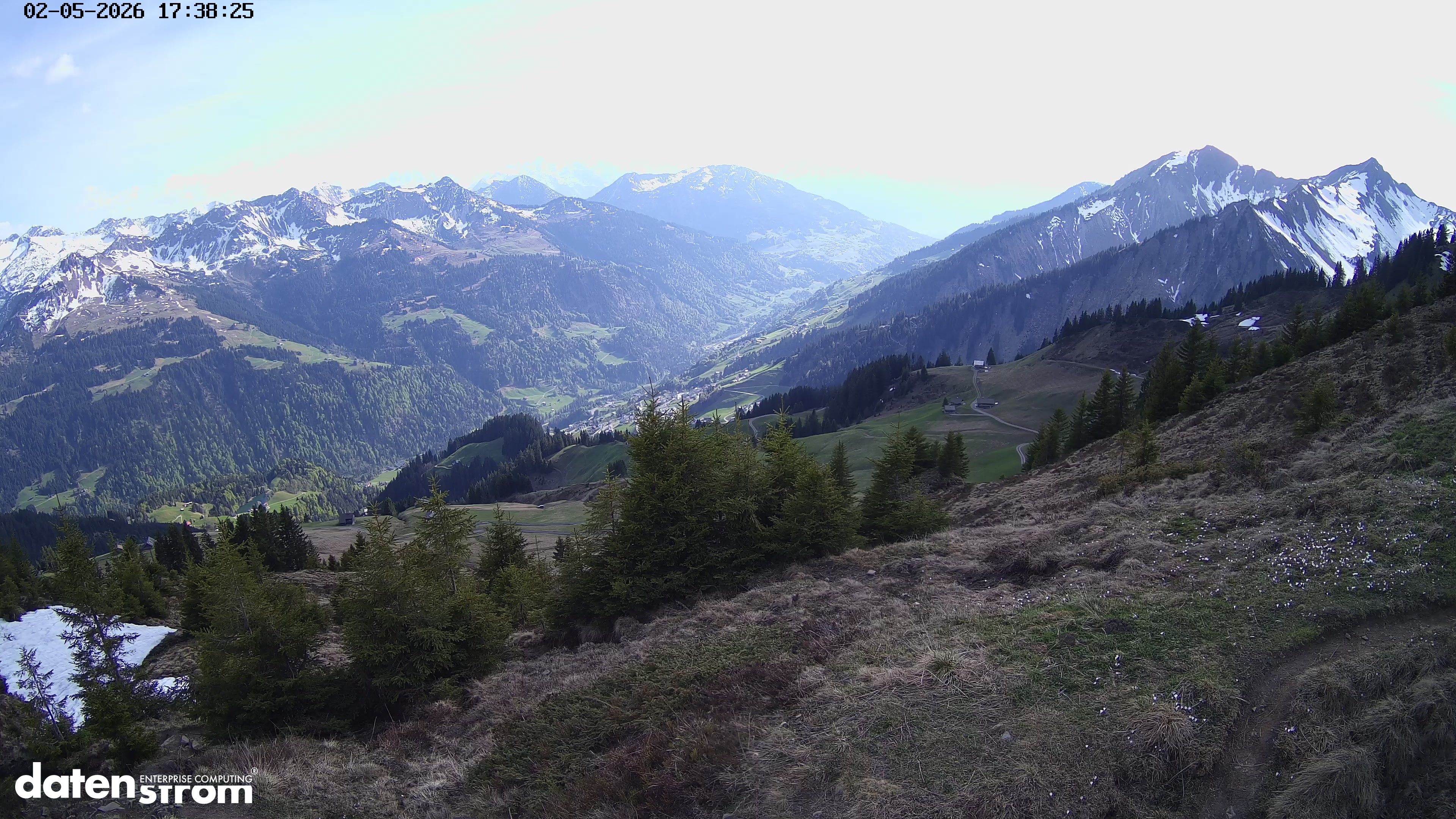 Großes Walsertal – Raggal