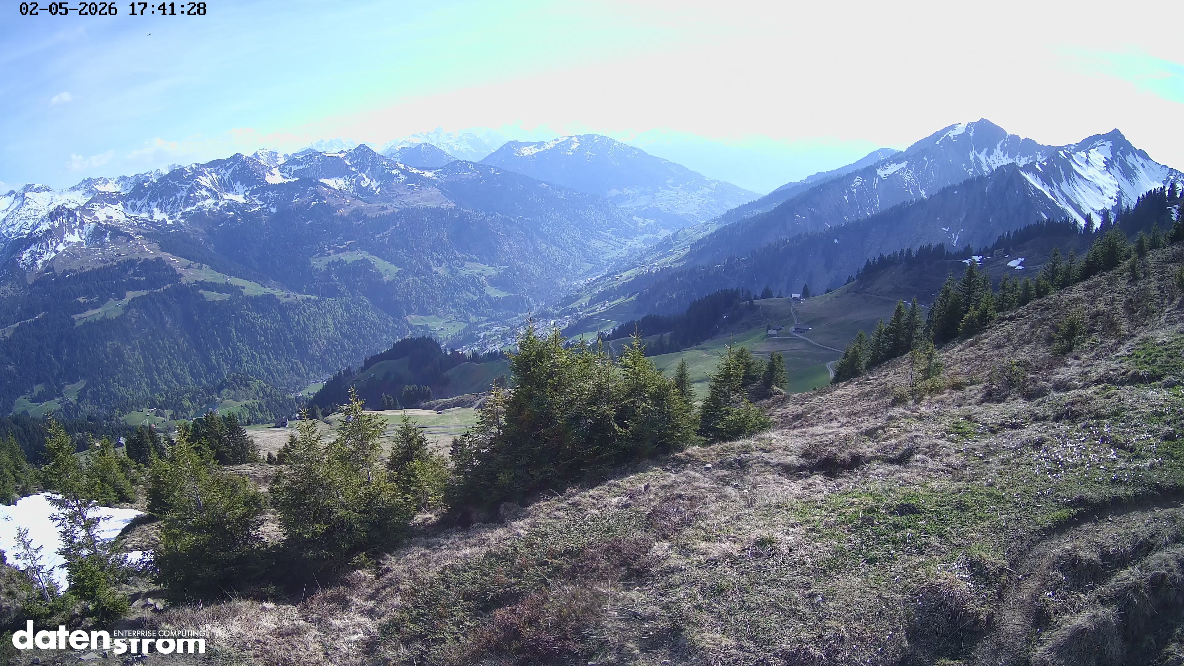 Großes Walsertal – Raggal