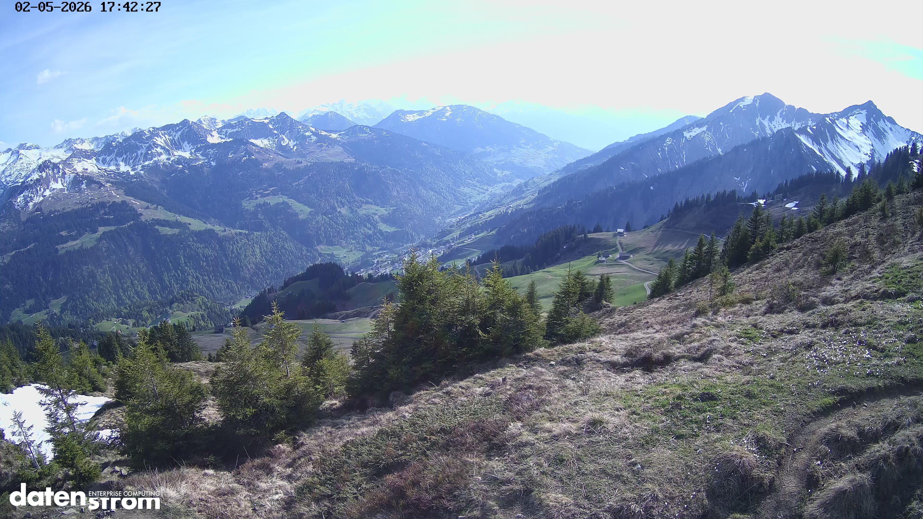 Großes Walsertal – Raggal