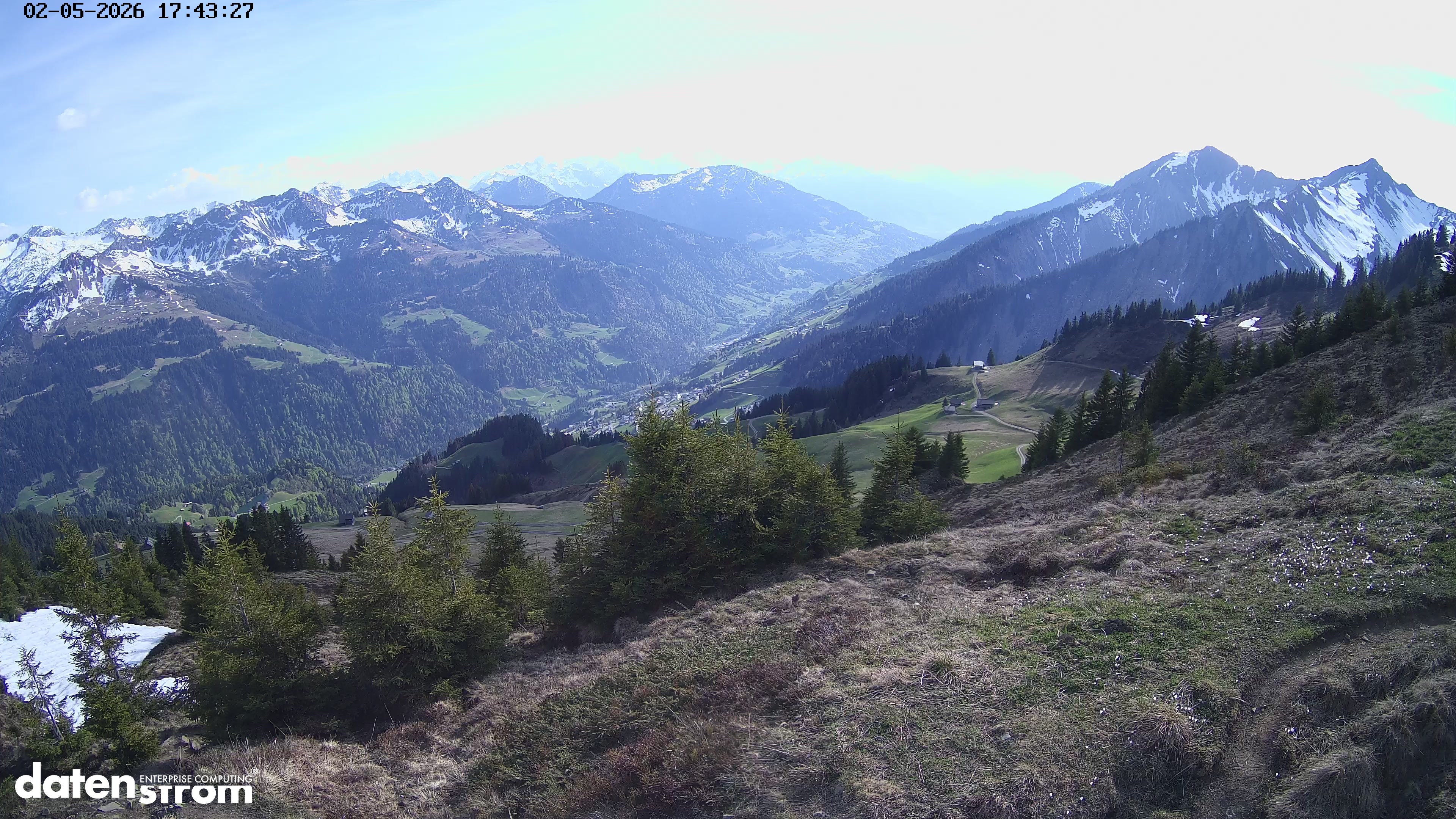 Großes Walsertal – Raggal