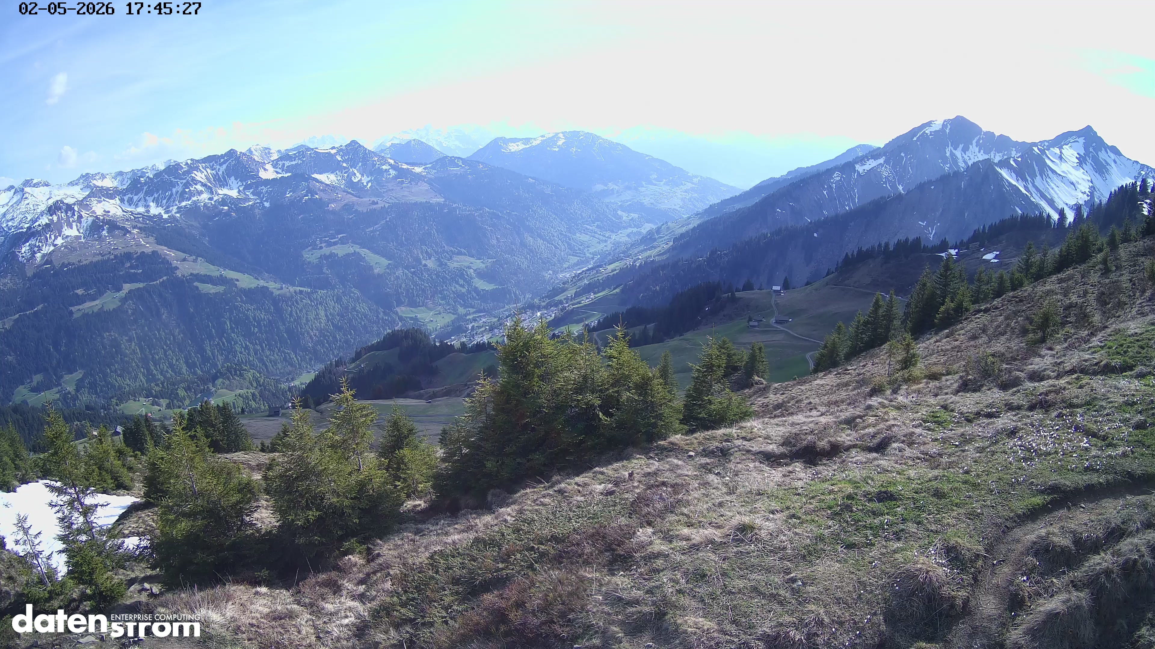 Großes Walsertal – Raggal