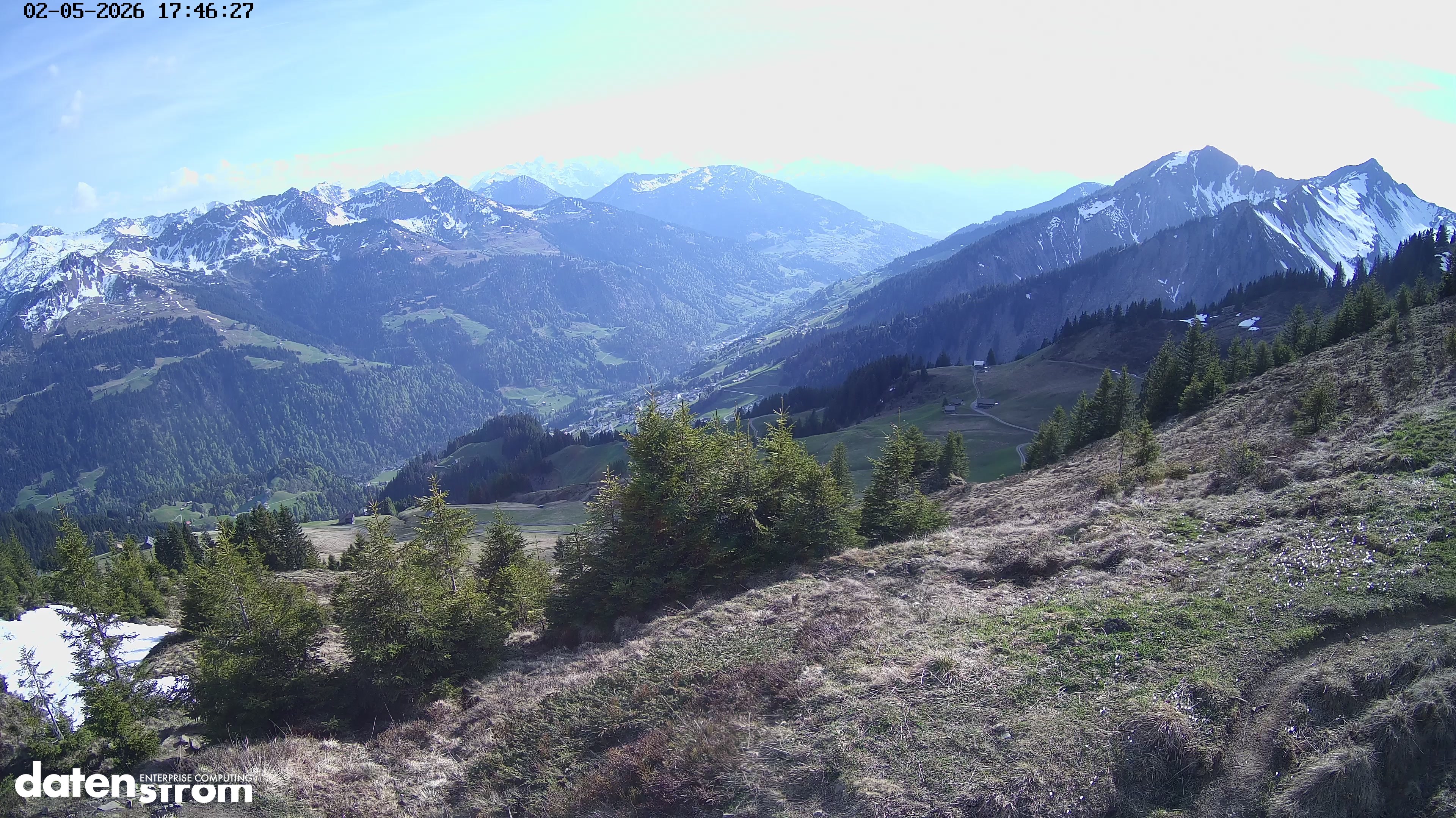 Großes Walsertal – Raggal