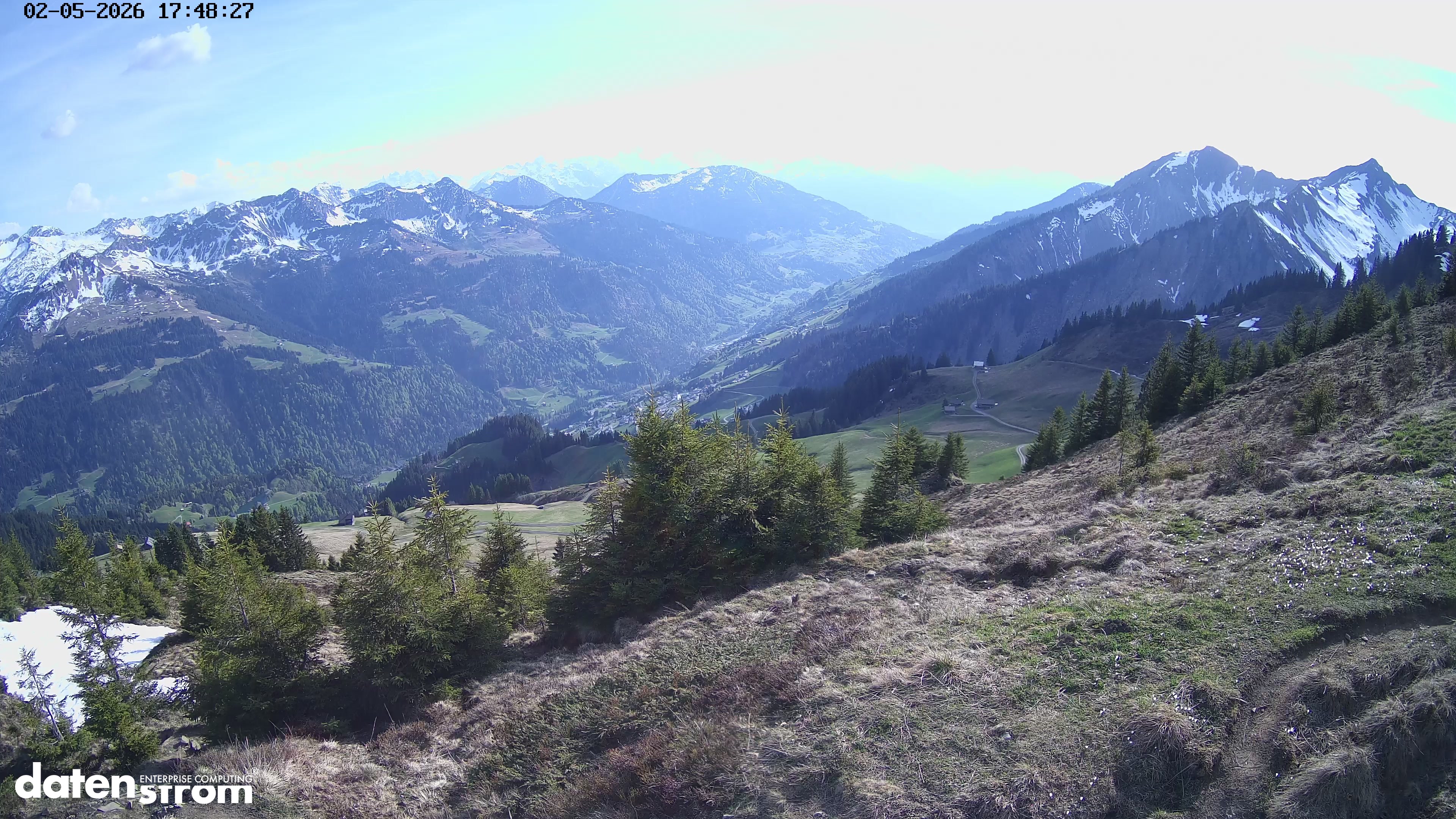 Großes Walsertal – Raggal