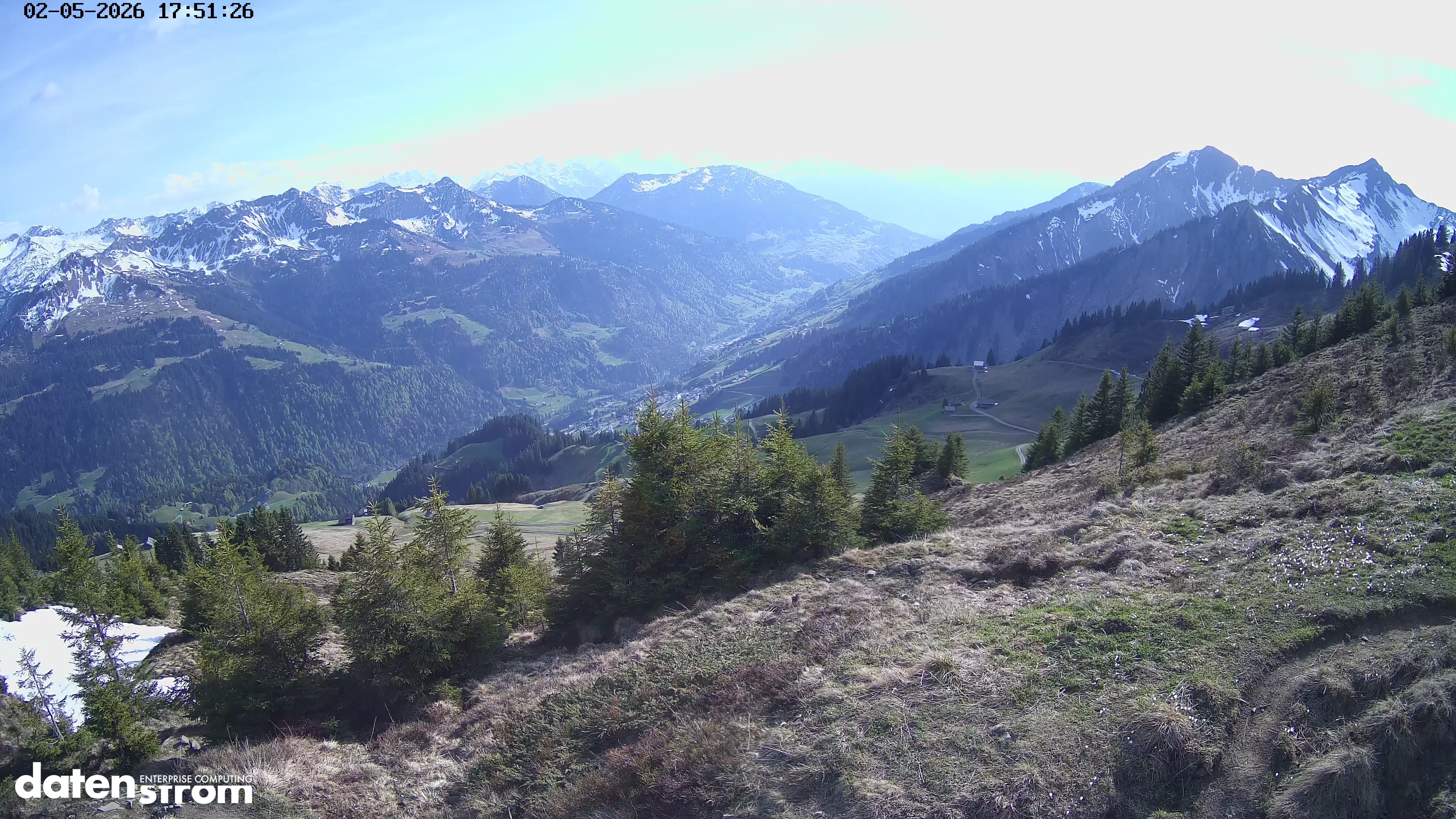 Großes Walsertal – Raggal