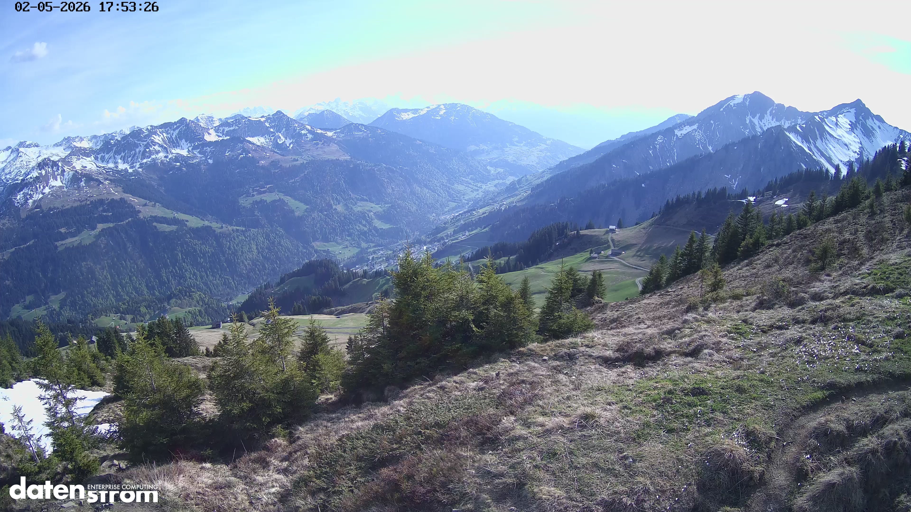Großes Walsertal – Raggal