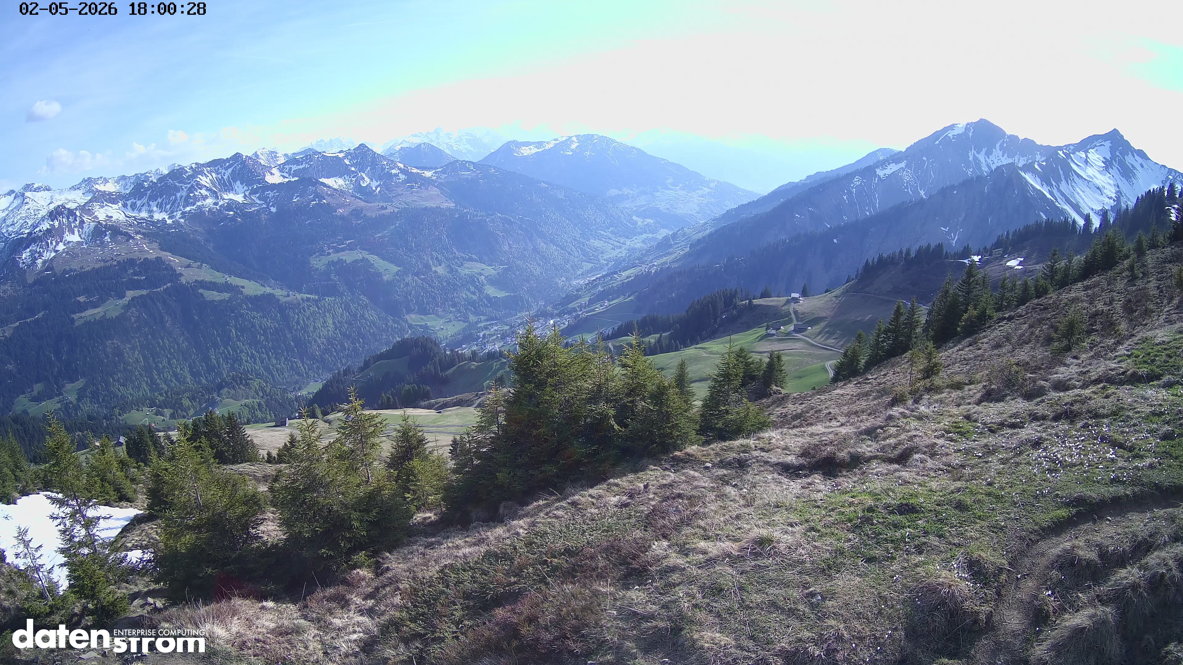 Großes Walsertal – Raggal