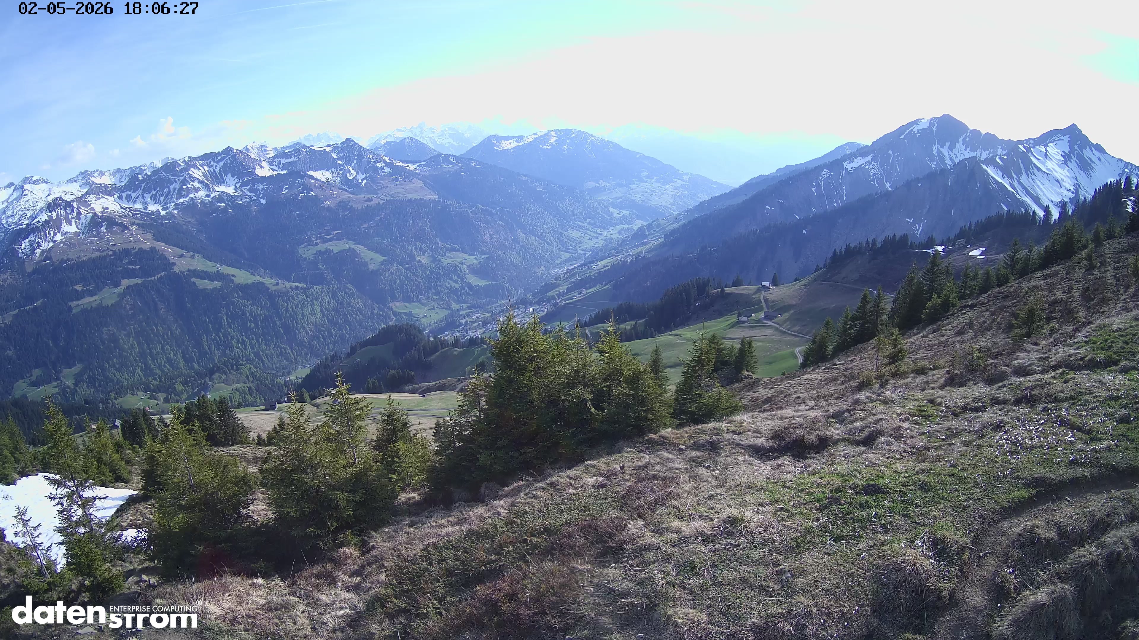 Großes Walsertal – Raggal