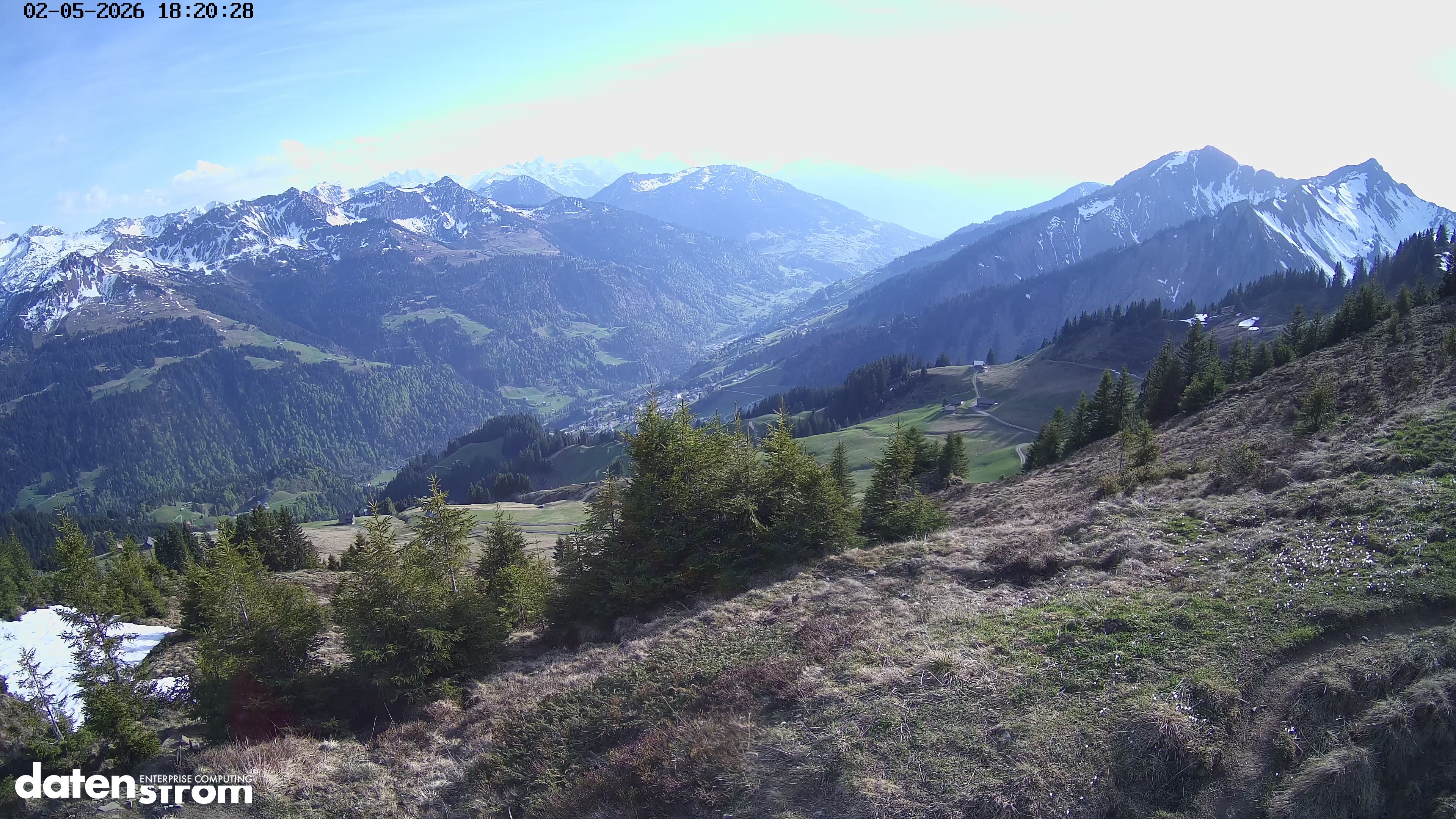 Großes Walsertal – Raggal