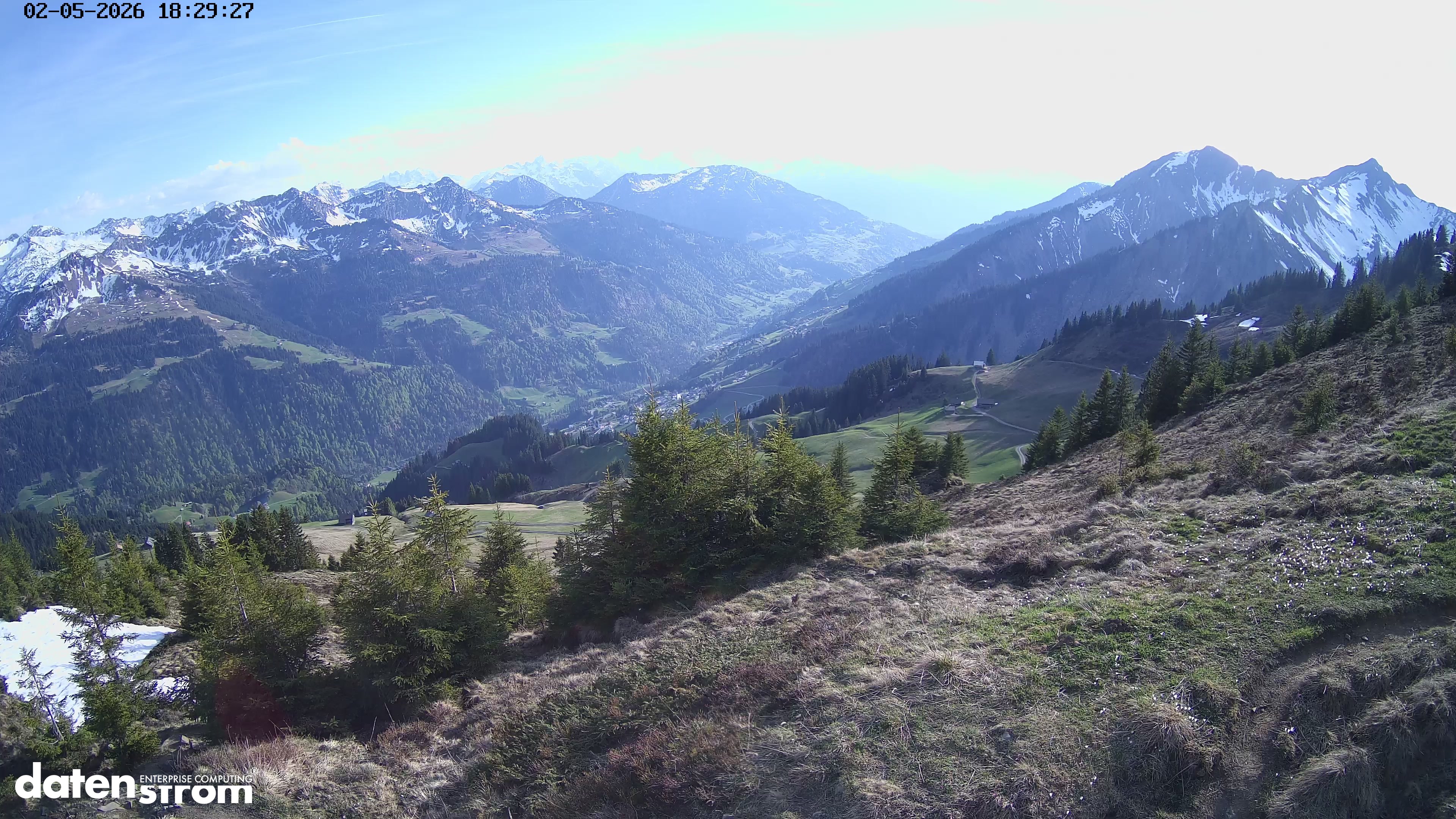 Großes Walsertal – Raggal