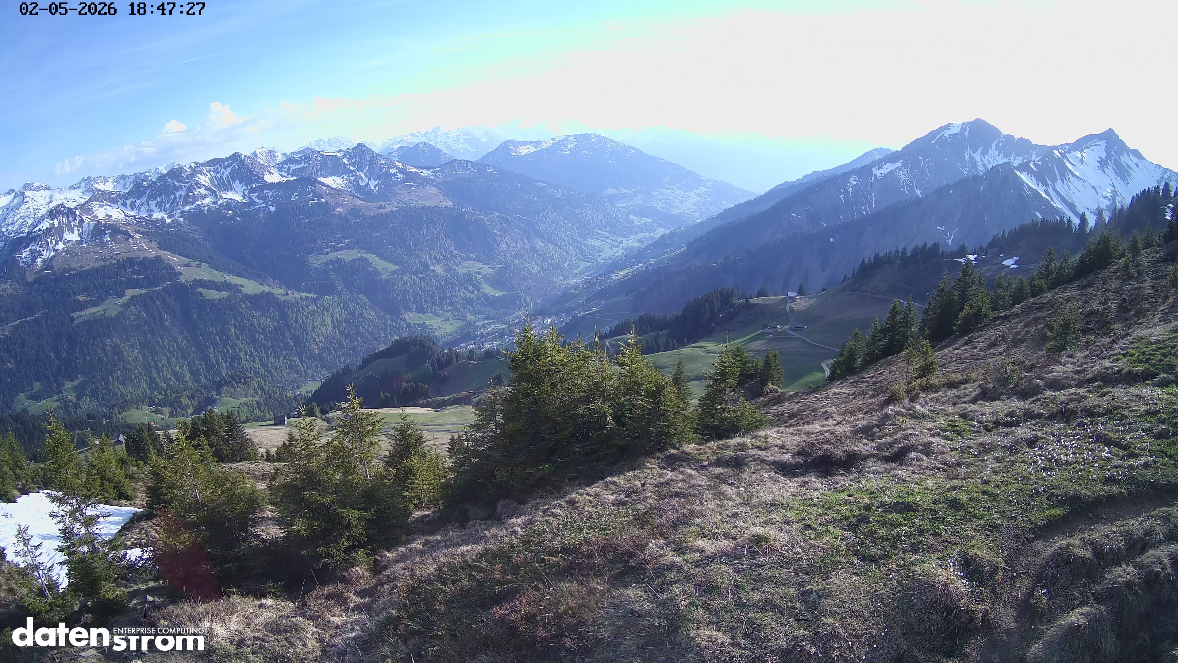 Großes Walsertal – Raggal