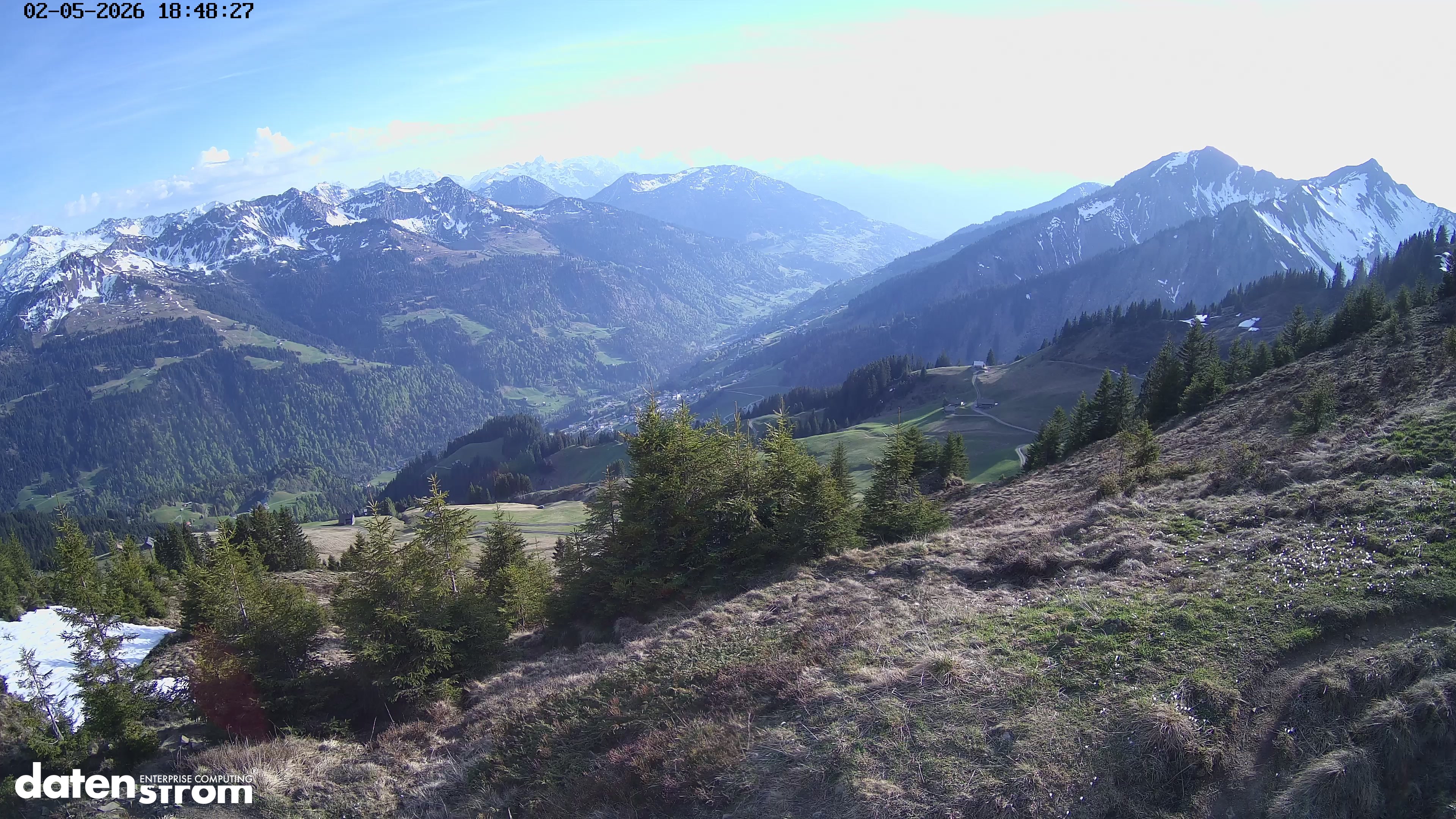 Großes Walsertal – Raggal