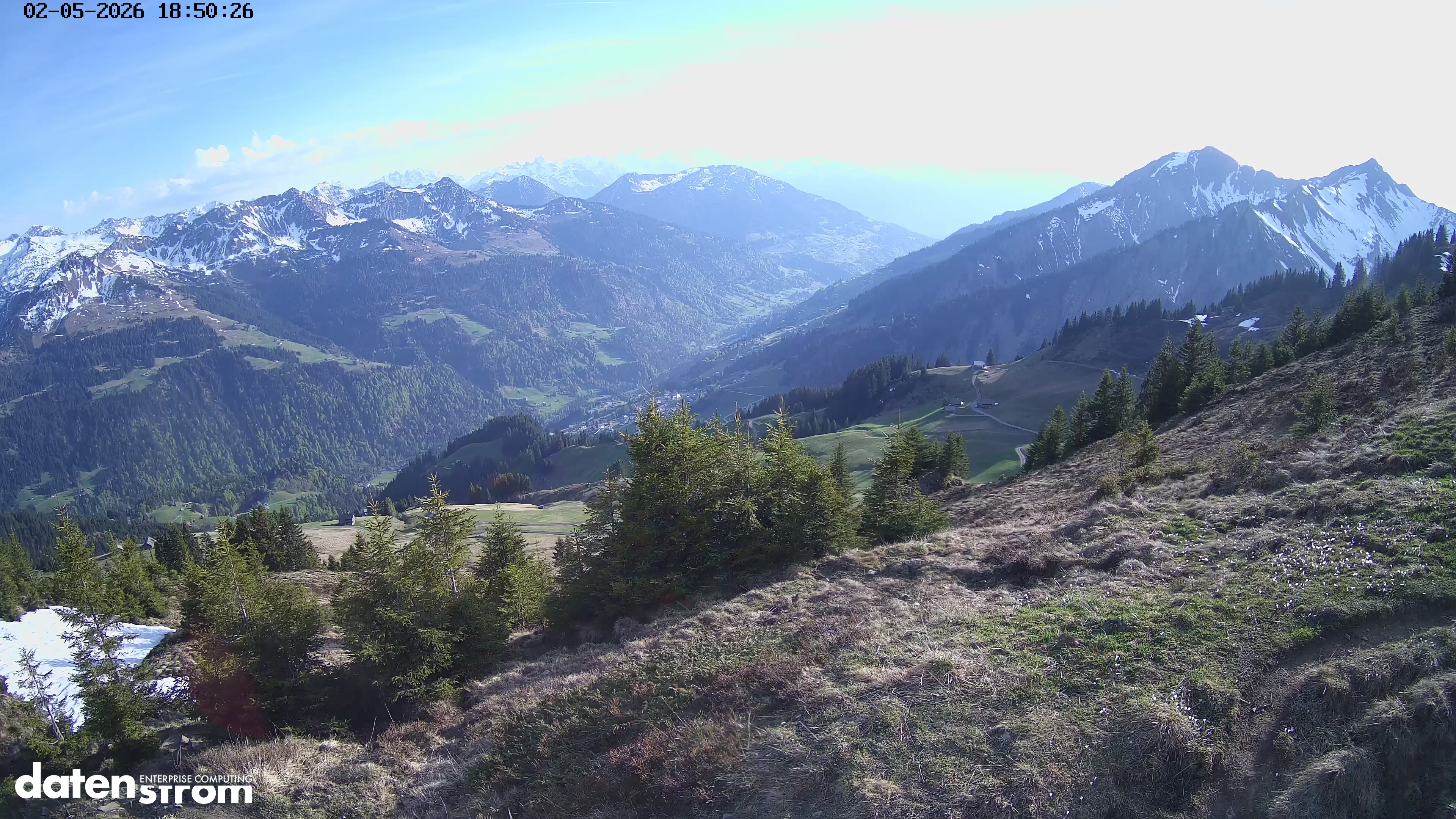 Großes Walsertal – Raggal