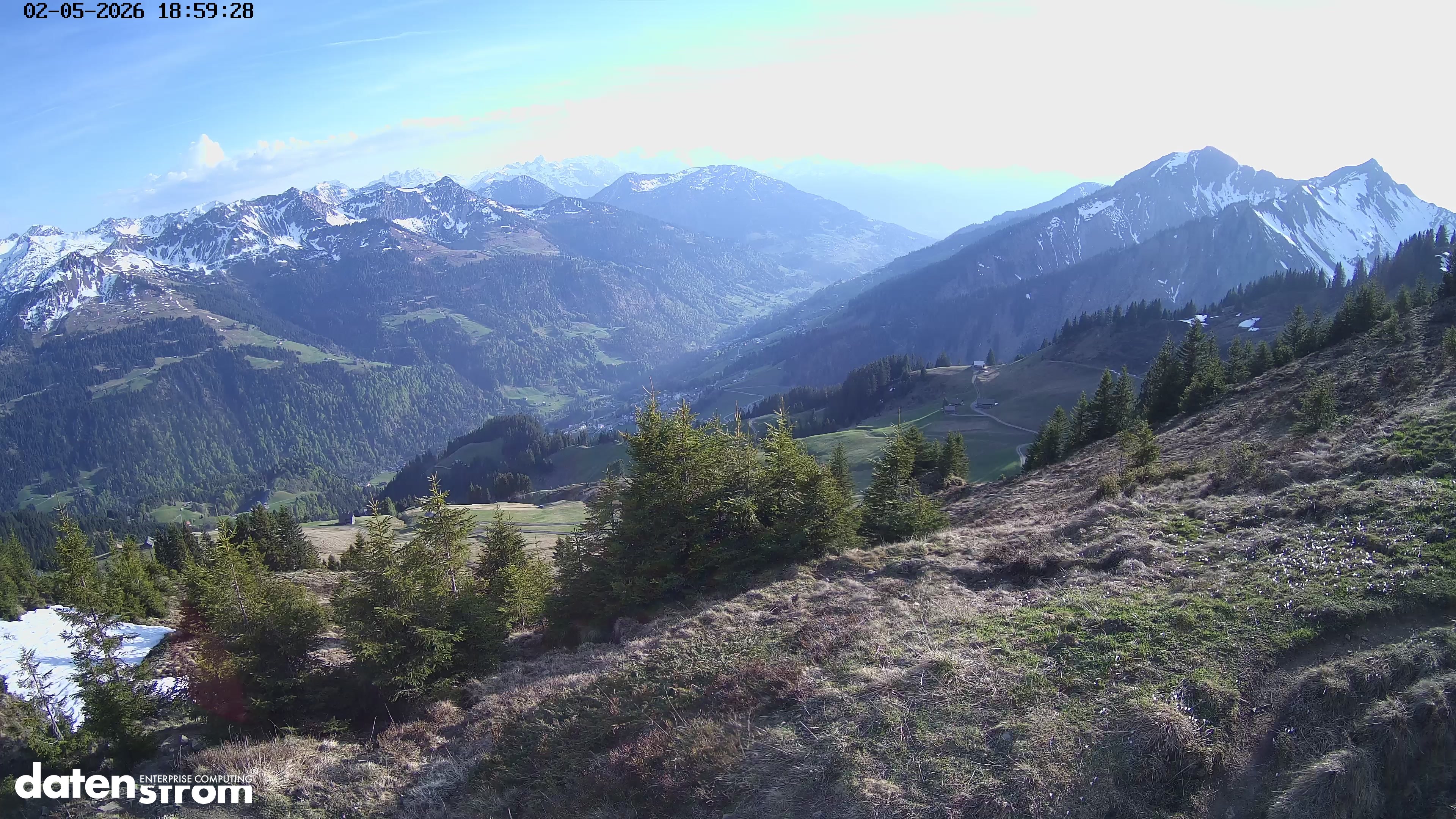 Großes Walsertal – Raggal