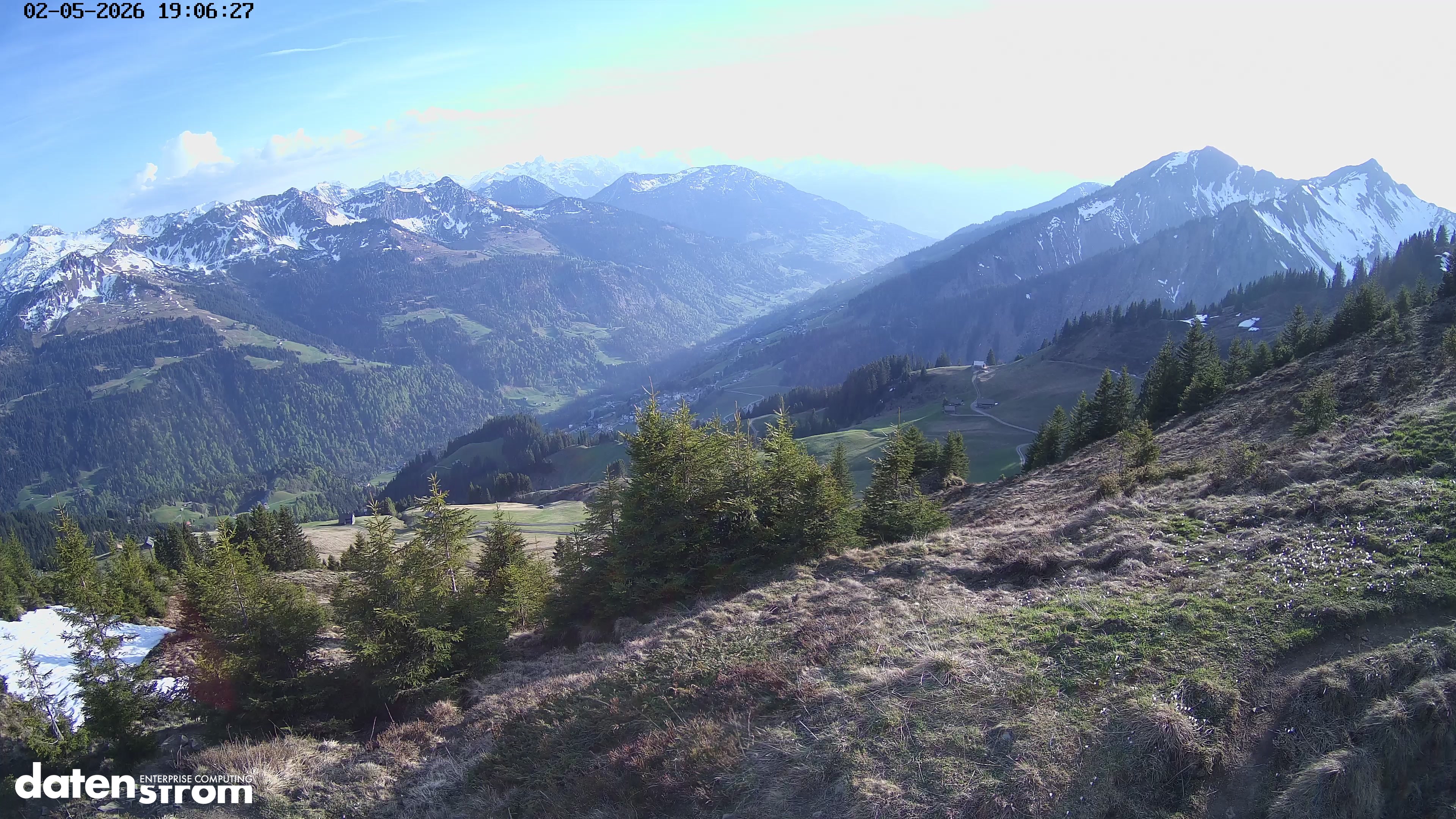 Großes Walsertal – Raggal