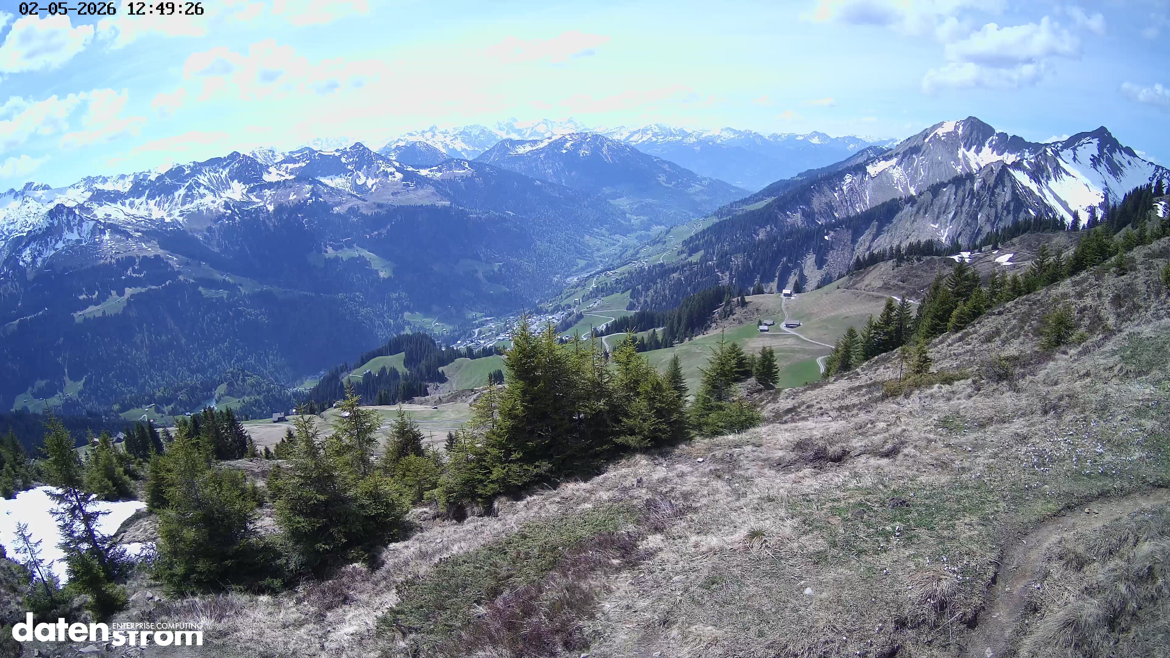 Großes Walsertal – Raggal