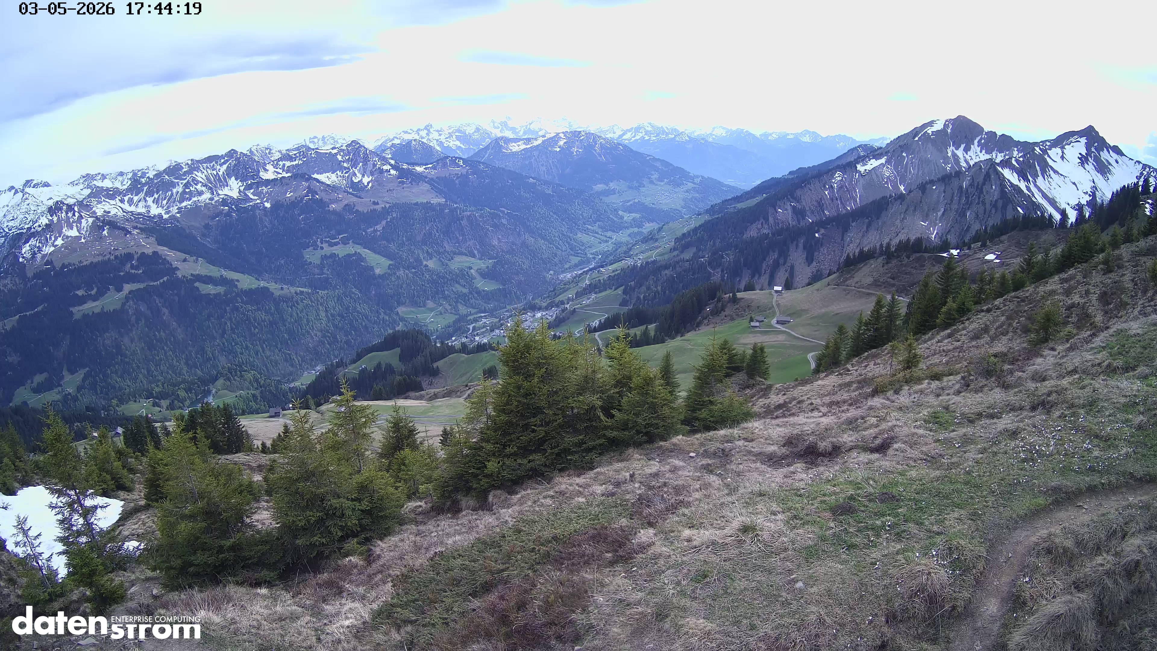 Großes Walsertal – Raggal