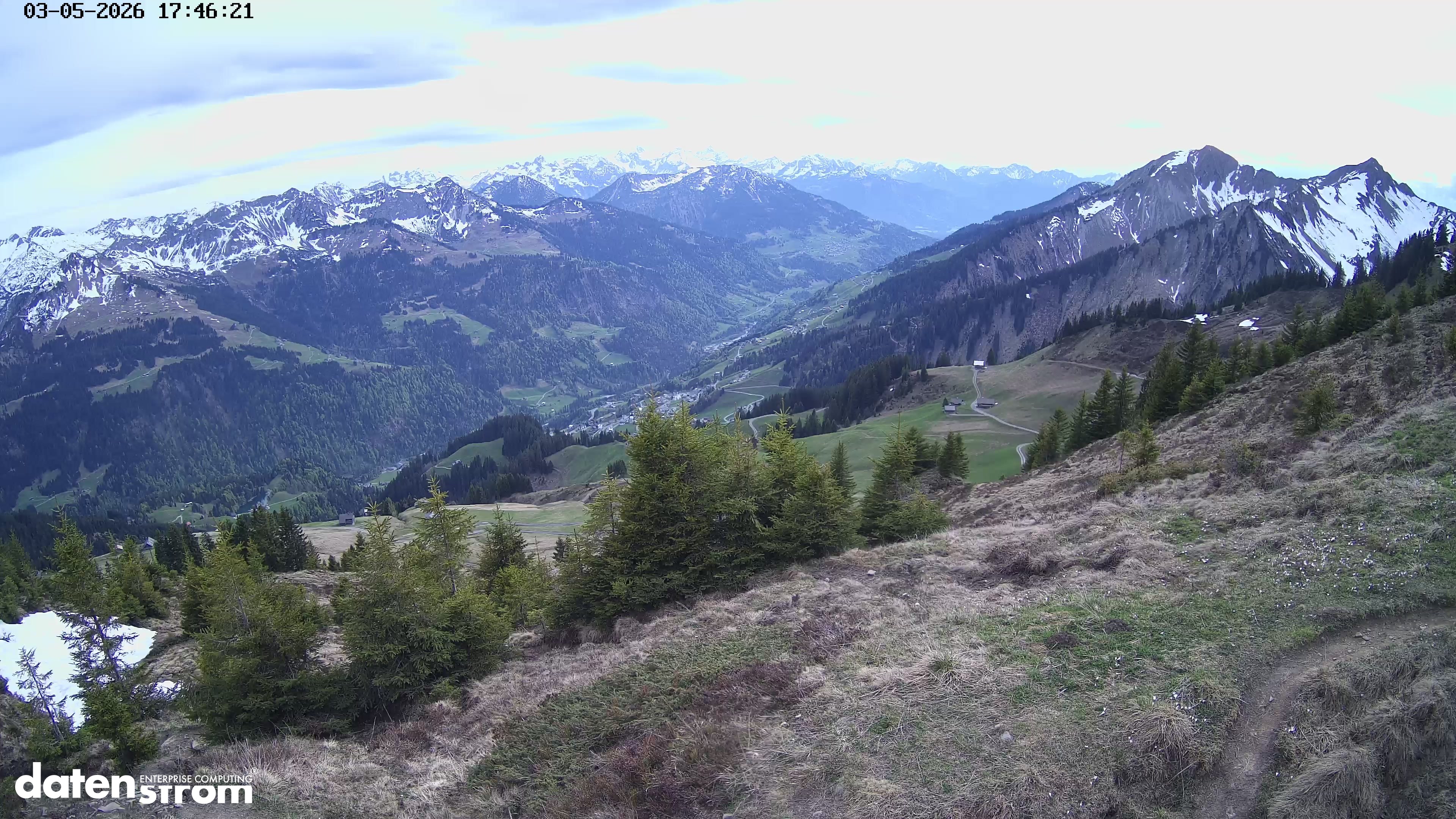 Großes Walsertal – Raggal