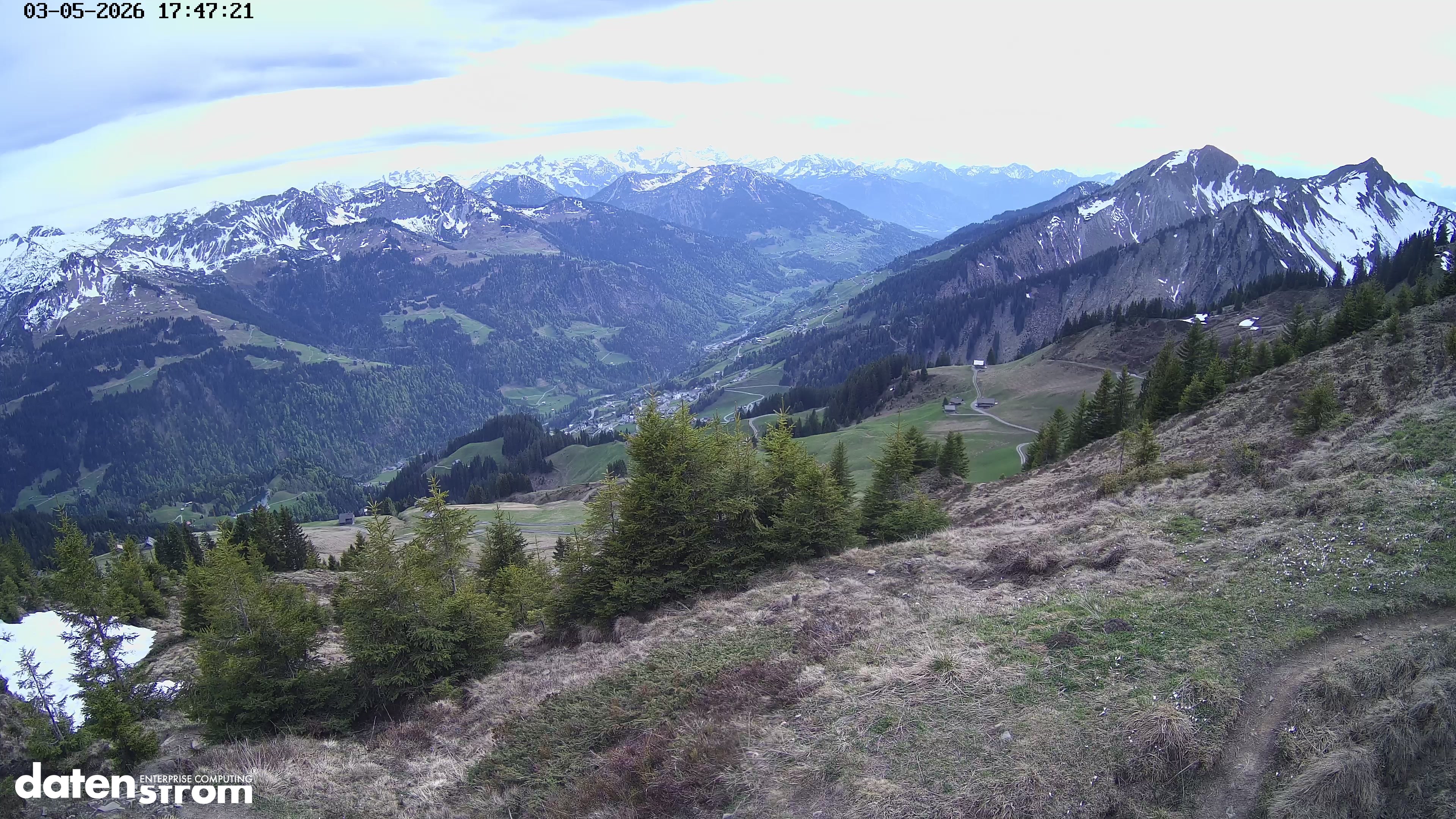 Großes Walsertal – Raggal