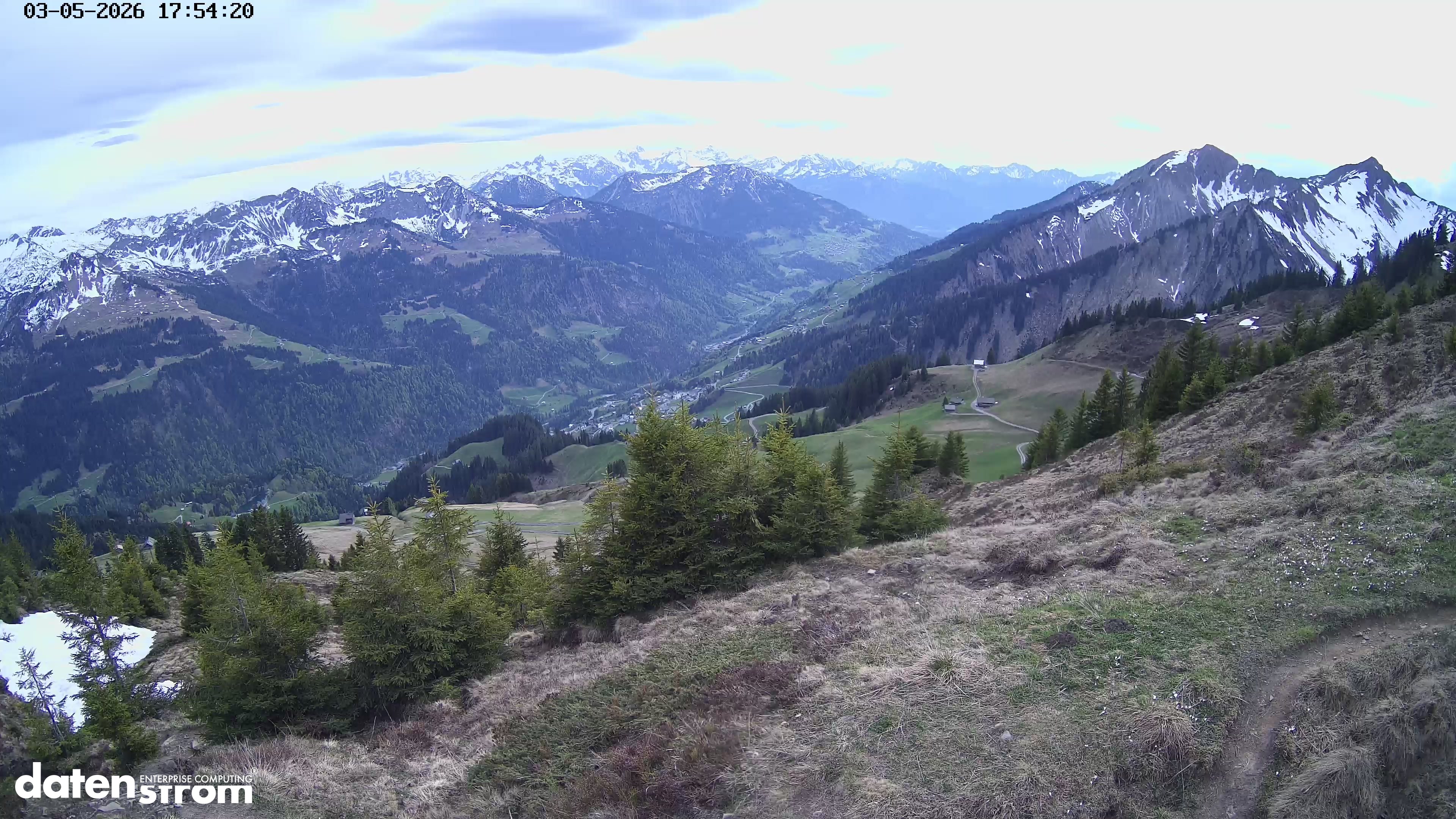 Großes Walsertal – Raggal