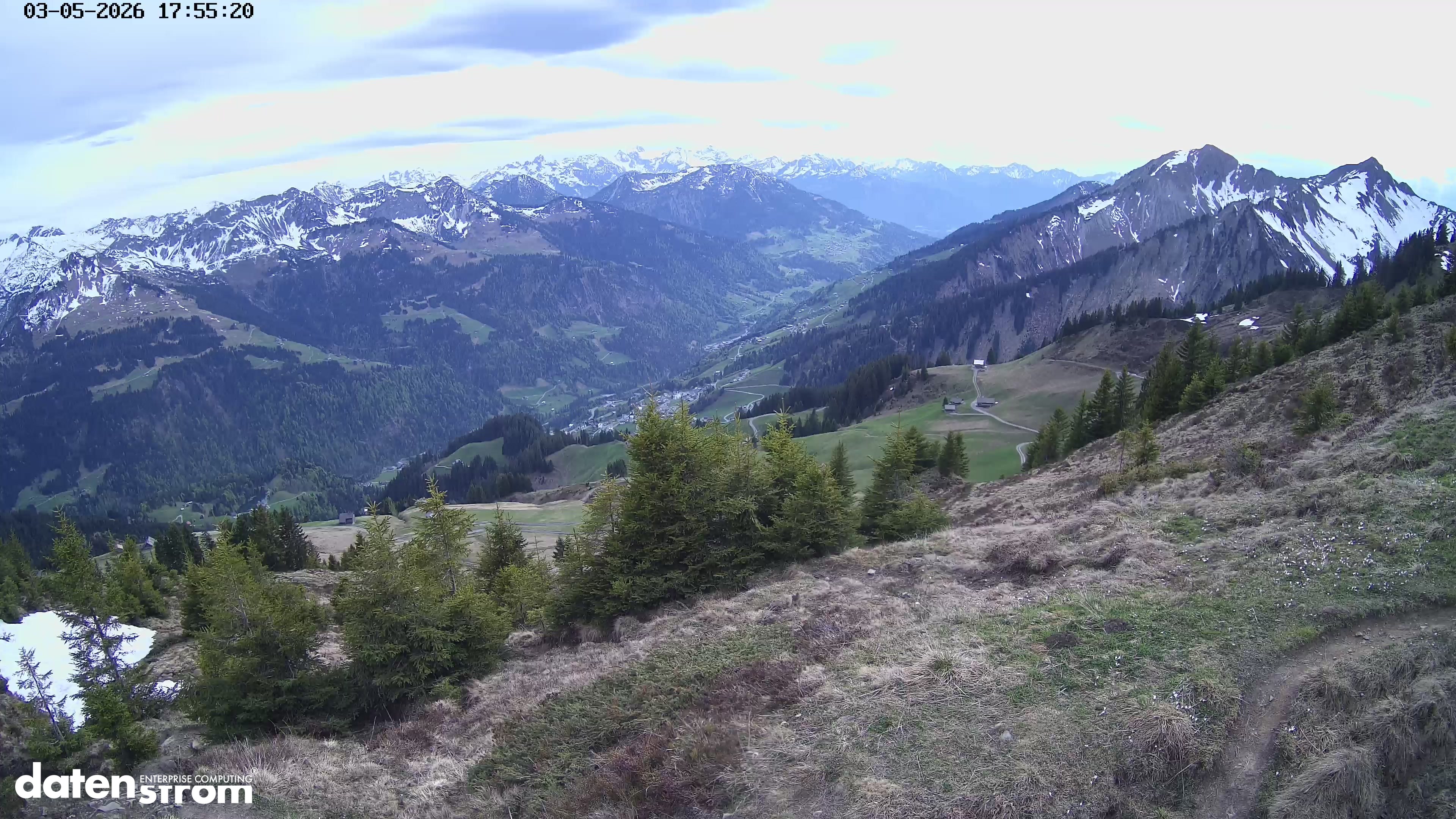Großes Walsertal – Raggal